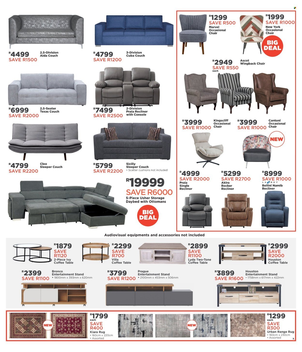HOUSE & HOME specials - From Monday 20 Apr 2026 (2026-04-20 - 2026-05-10) | 3