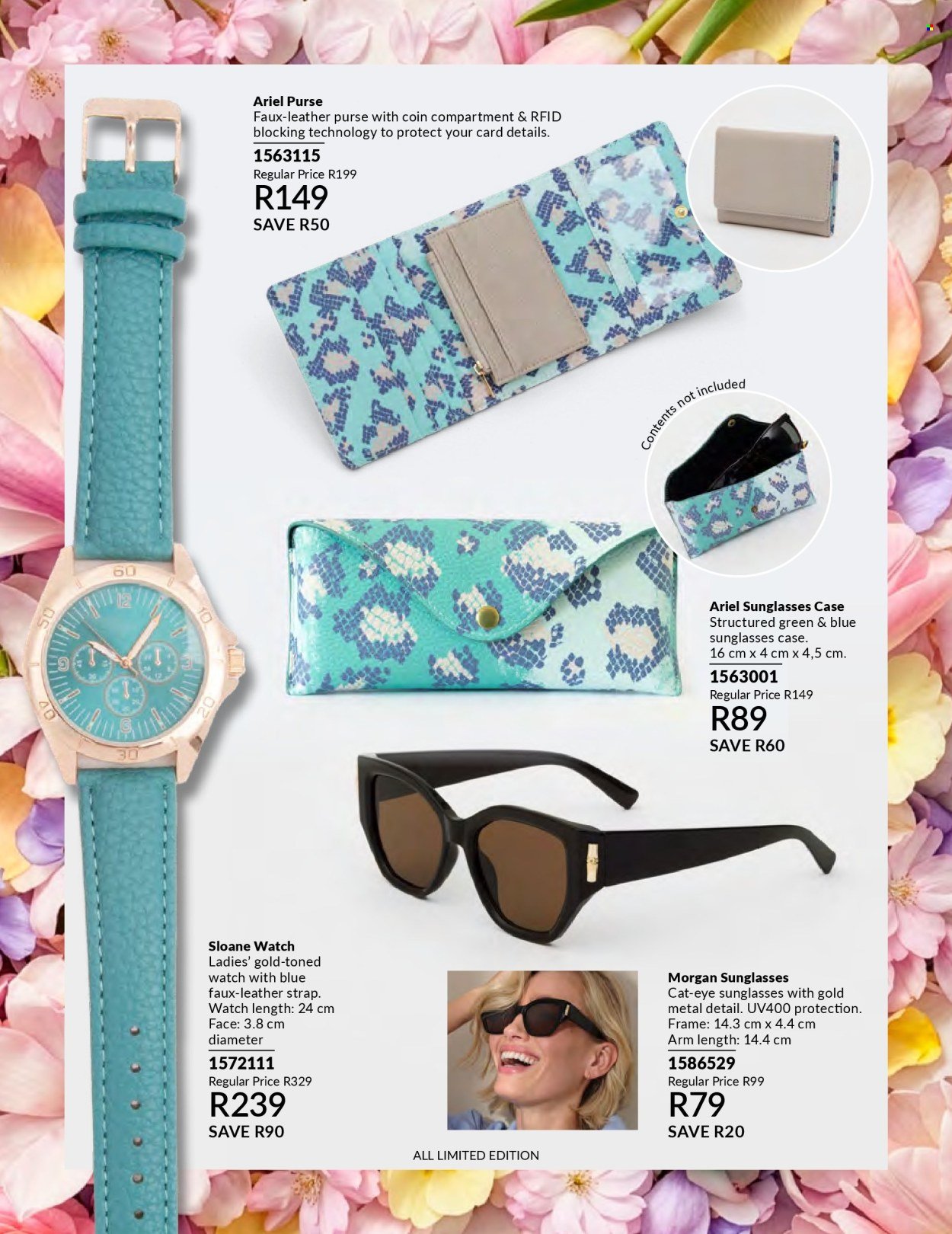 AVON specials - Step into spring