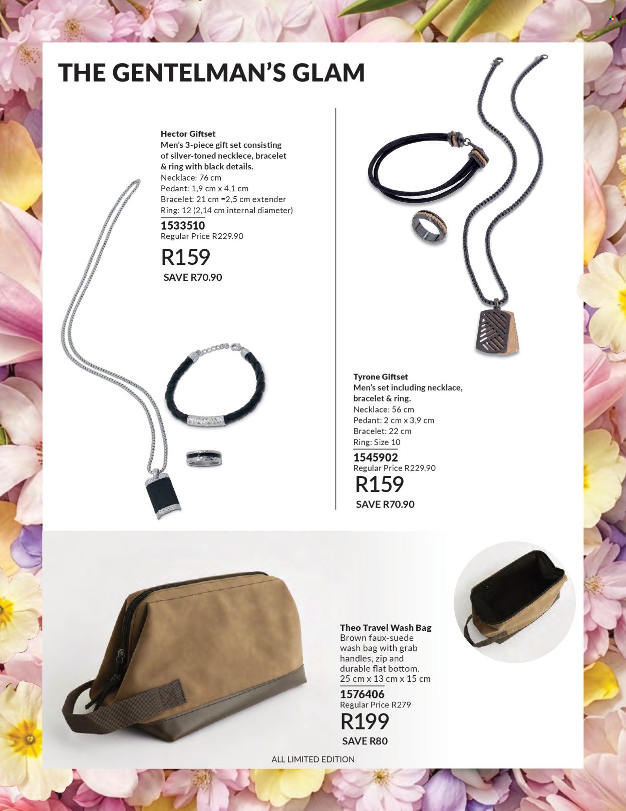AVON specials - Step into spring