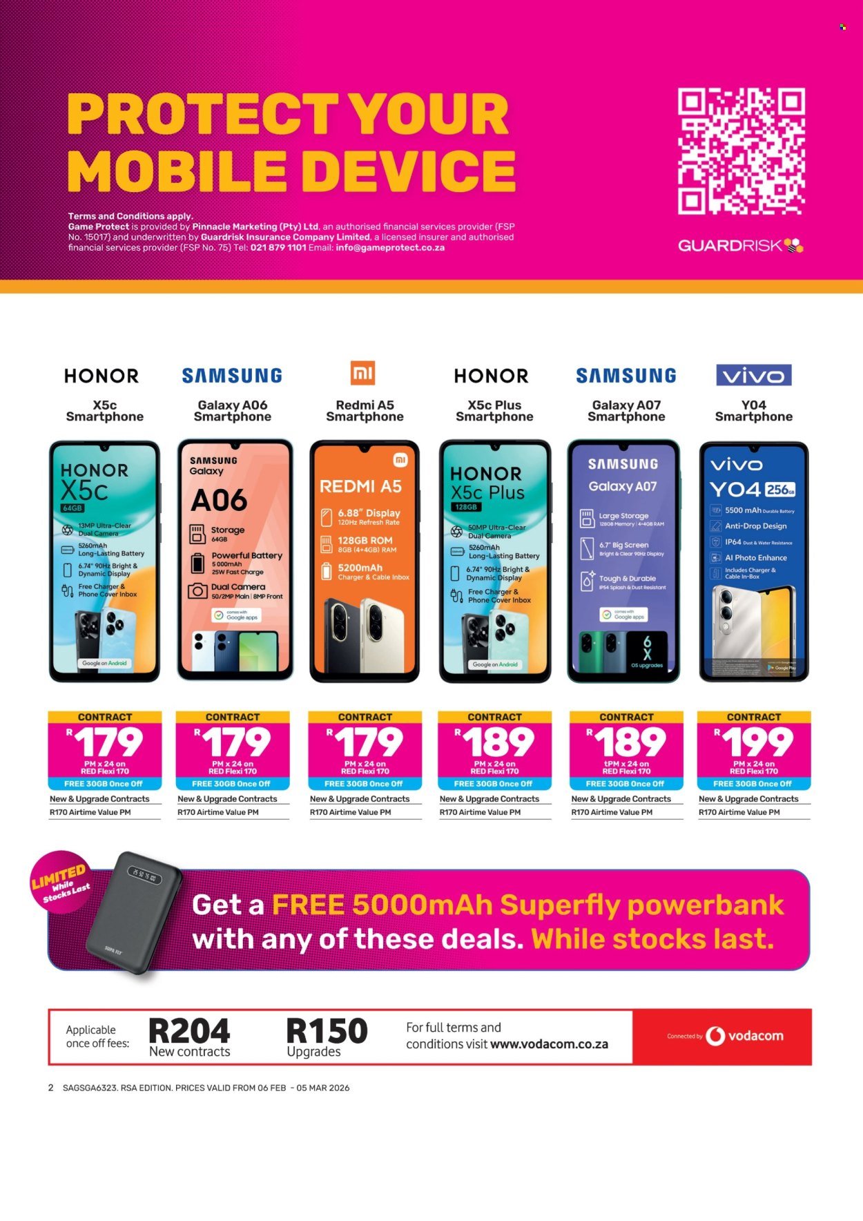 GAME specials - Power Up (2026-02-06 - 2026-03-05) | 2