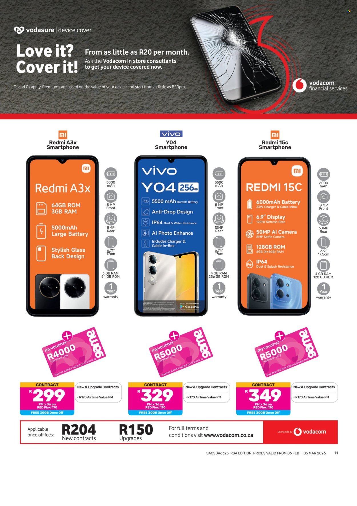 GAME specials - Power Up (2026-02-06 - 2026-03-05) | 11