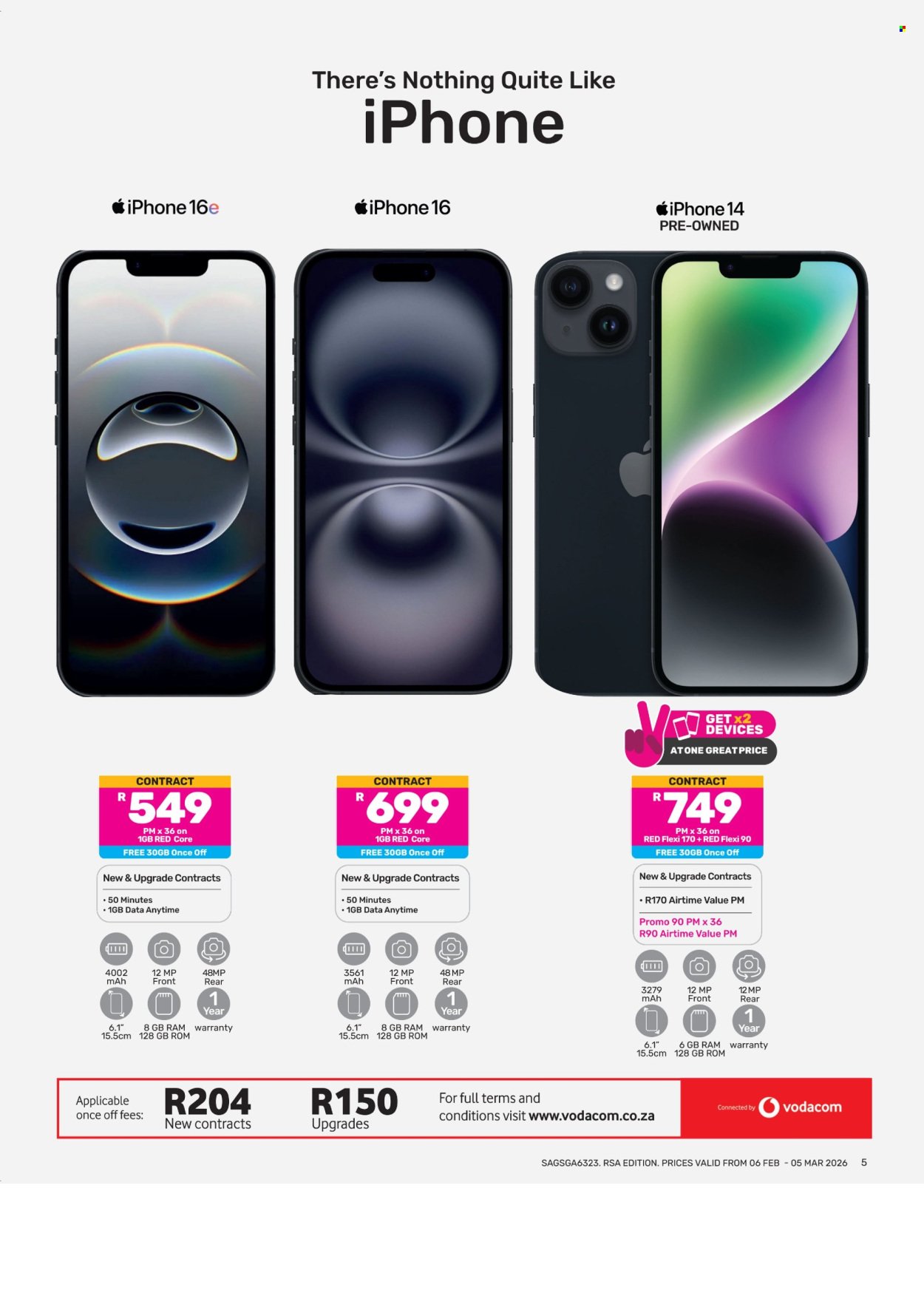 GAME specials - Power Up (2026-02-06 - 2026-03-05) | 5