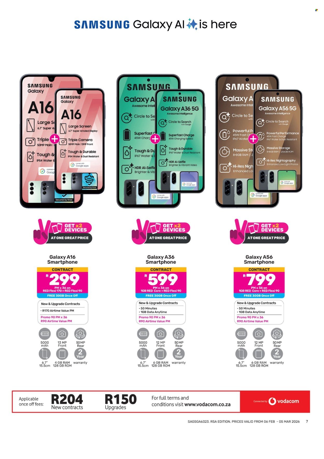 GAME specials - Power Up (2026-02-06 - 2026-03-05) | 7