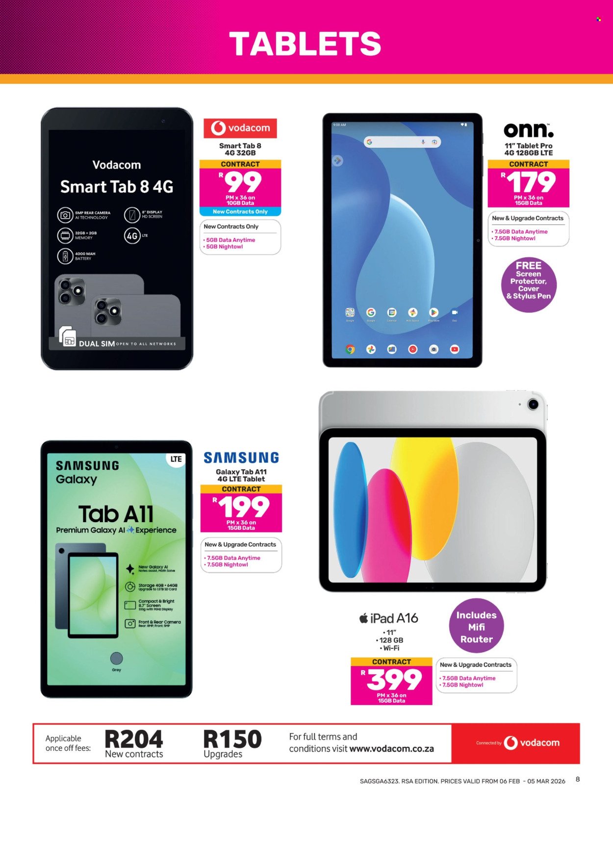 GAME specials - Power Up (2026-02-06 - 2026-03-05) | 8