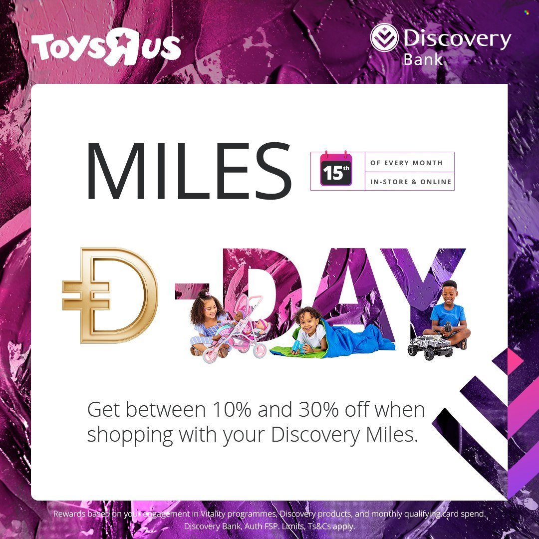 TOYS R US specials - April 2026 (2026-04-14) | 1