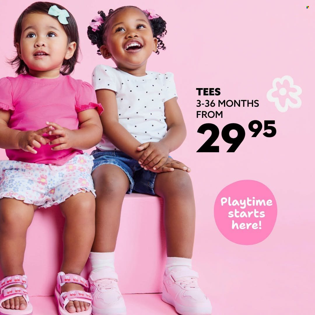 ACKERMANS specials - October 2026