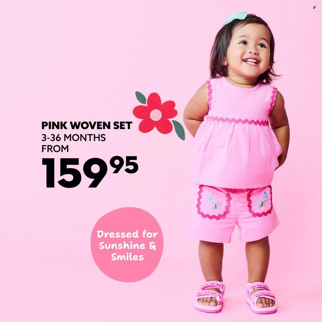 ACKERMANS specials - October 2026