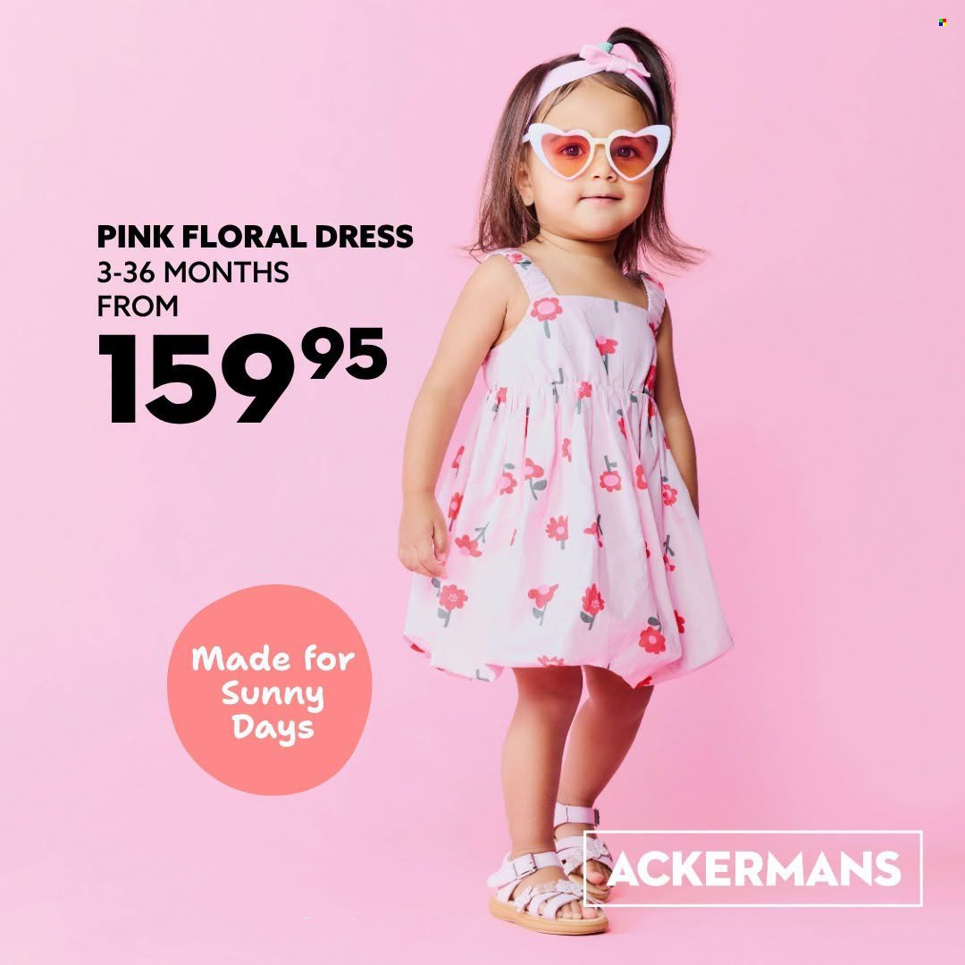 ACKERMANS specials - October 2026