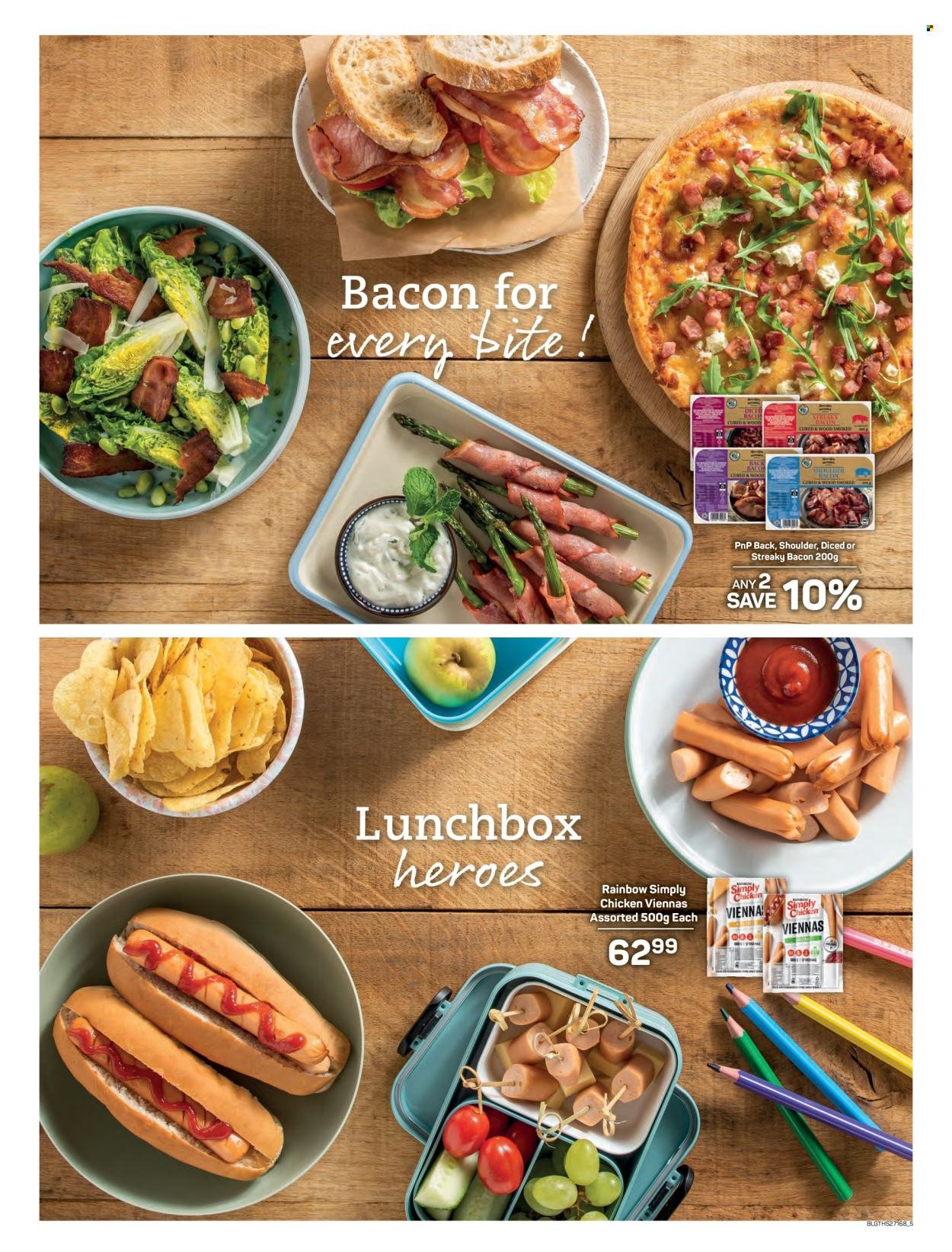 PICK N PAY specials - Weekly Specials (2025-09-15 - 2025-09-21) | 5
