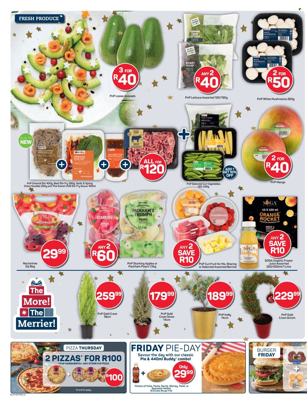 PICK N PAY specials - Weekly Specials (2025-12-08 - 2025-12-14) | 2