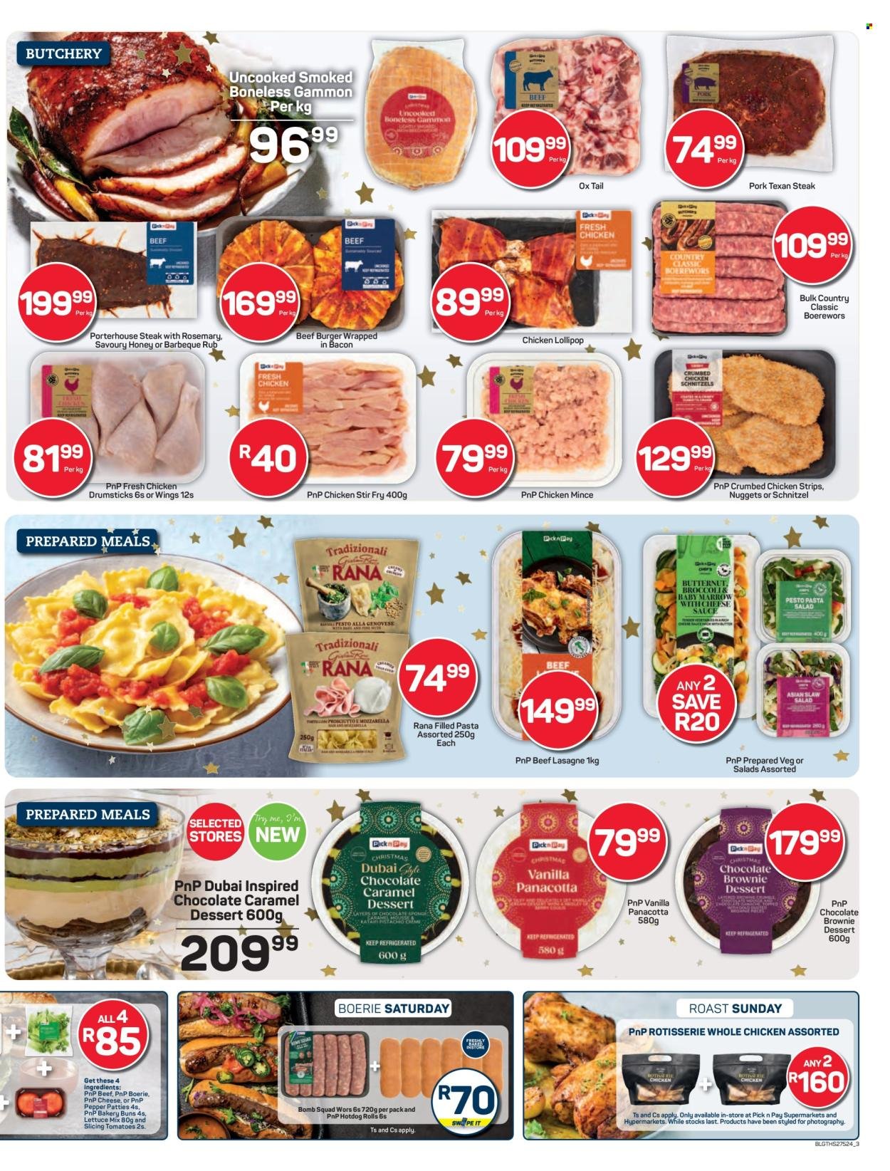 PICK N PAY specials - Weekly Specials (2025-12-08 - 2025-12-14) | 3