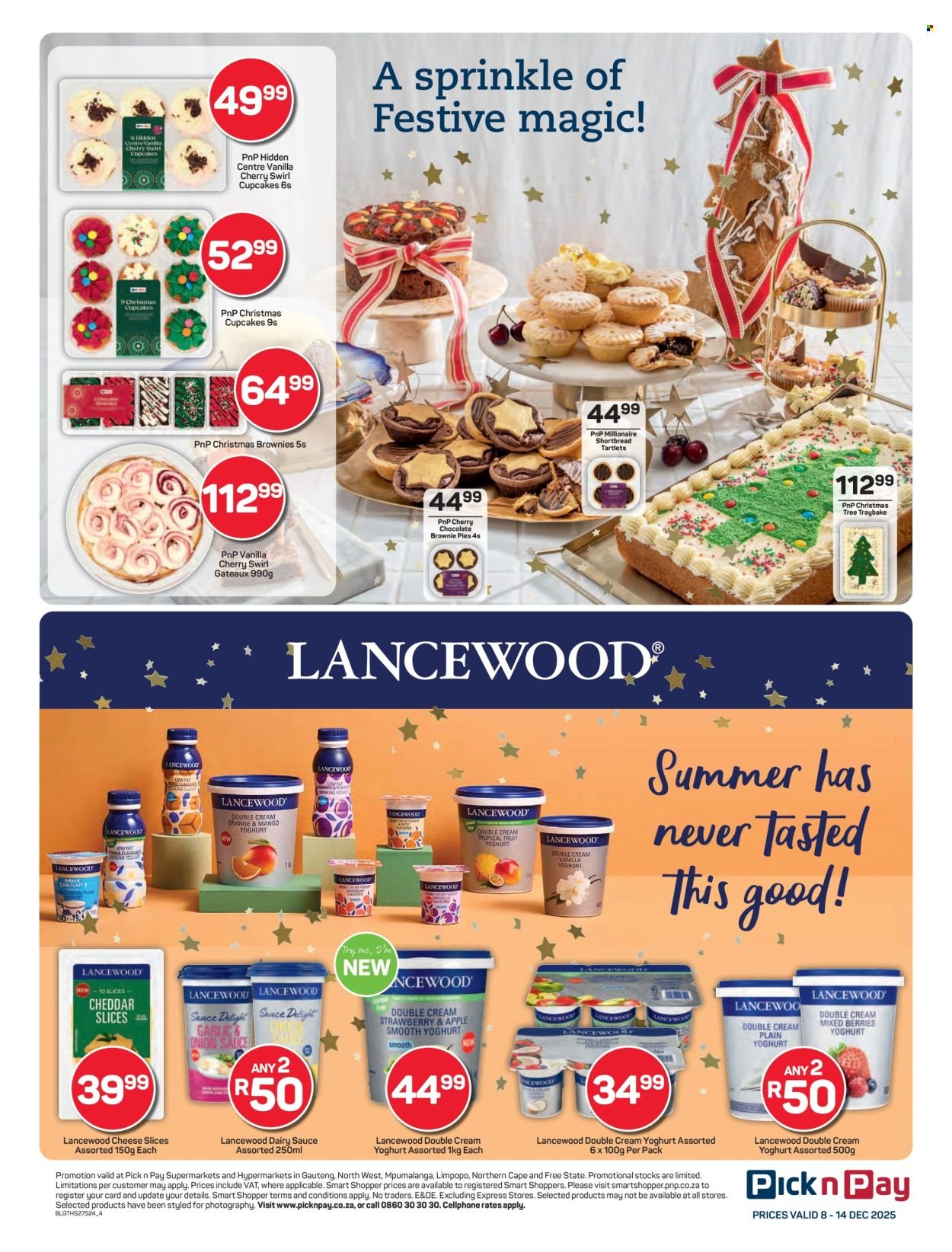 PICK N PAY specials - Weekly Specials (2025-12-08 - 2025-12-14) | 4