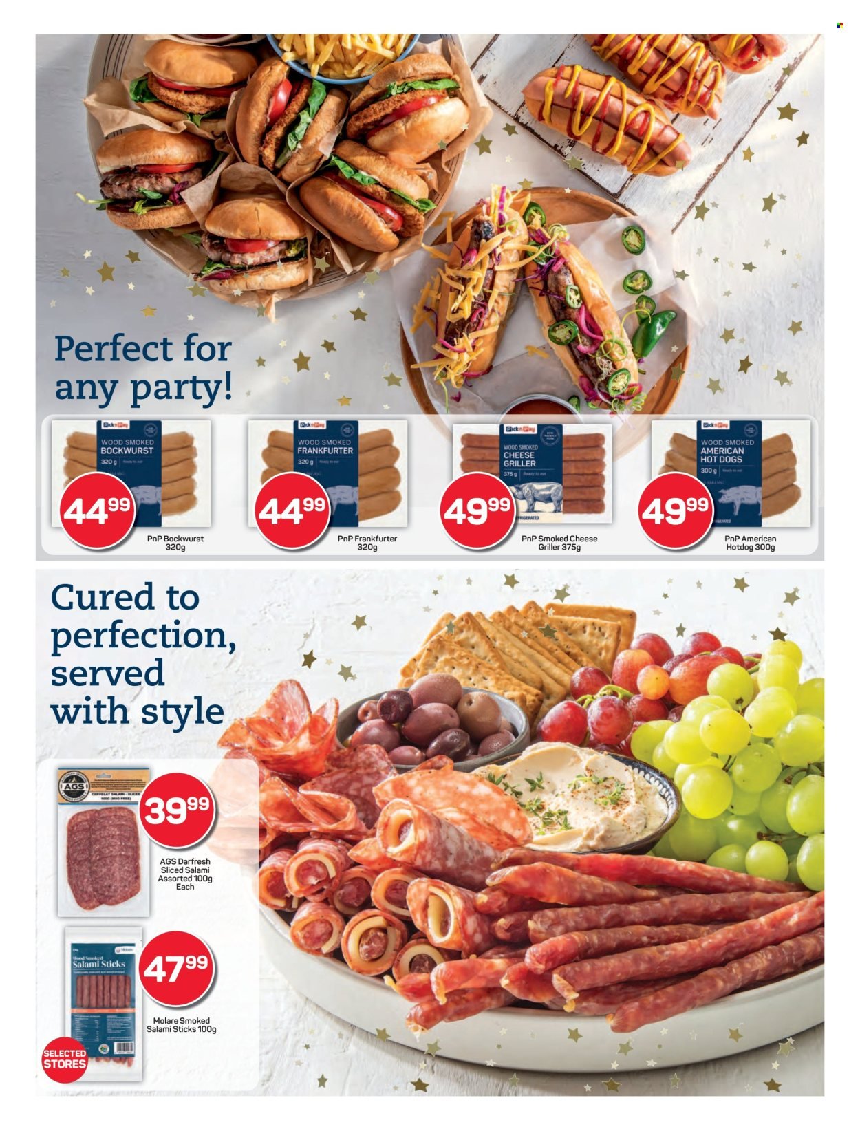 PICK N PAY specials - Weekly Specials (2025-12-08 - 2025-12-14) | 6