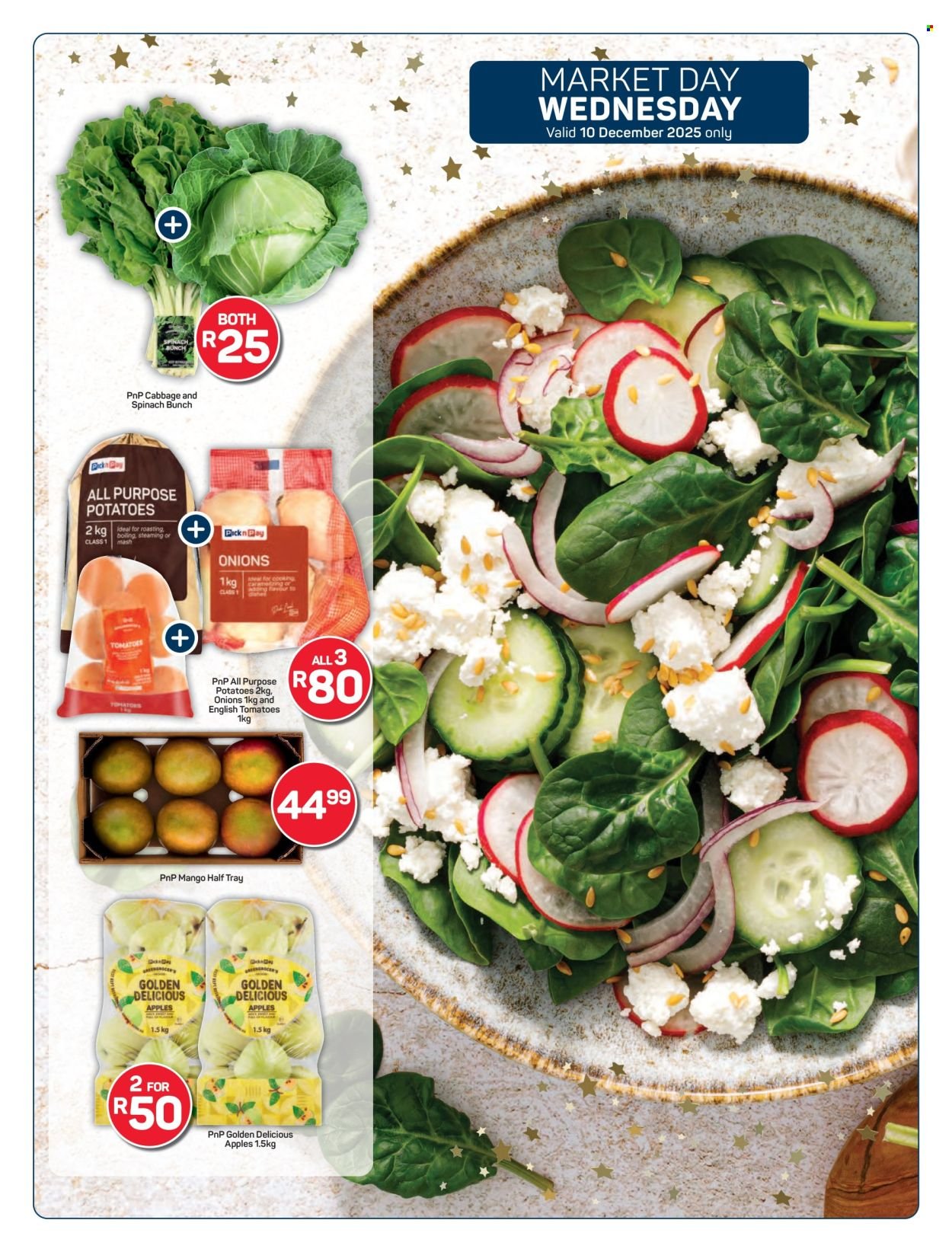 PICK N PAY specials - Weekly Specials (2025-12-08 - 2025-12-14) | 7