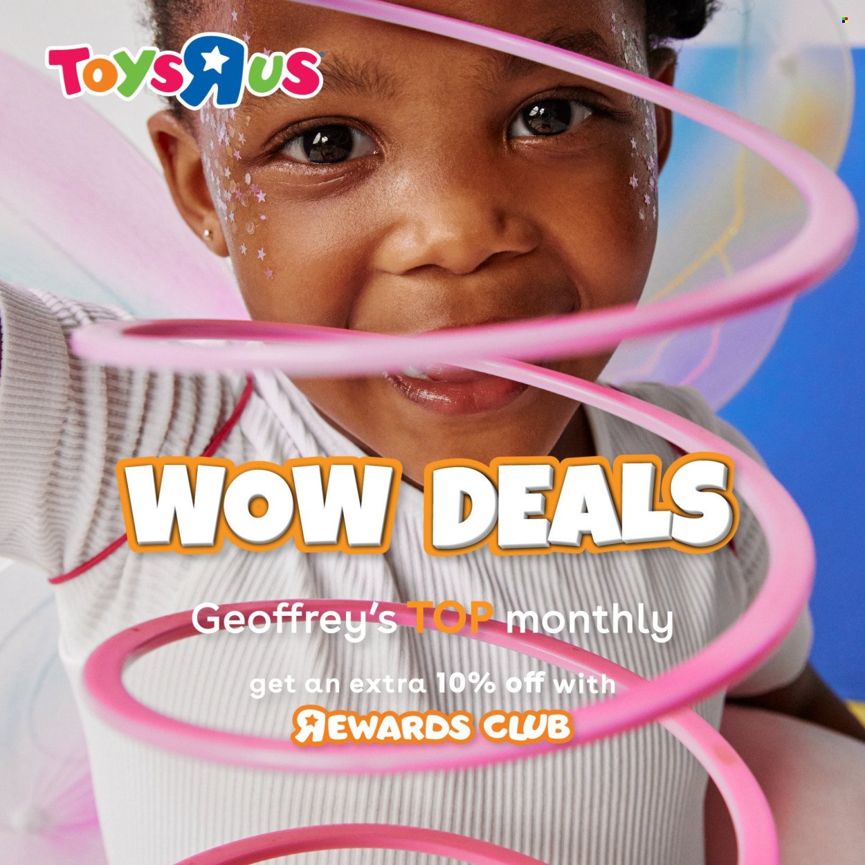 TOYS R US specials - From Friday 9 Jan 2026 (2026-01-09 - 2026-02-01) | 1