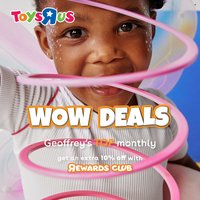 TOYS R US specials - From Friday 9 Jan 2026 (2026-01-09 - 2026-02-01)