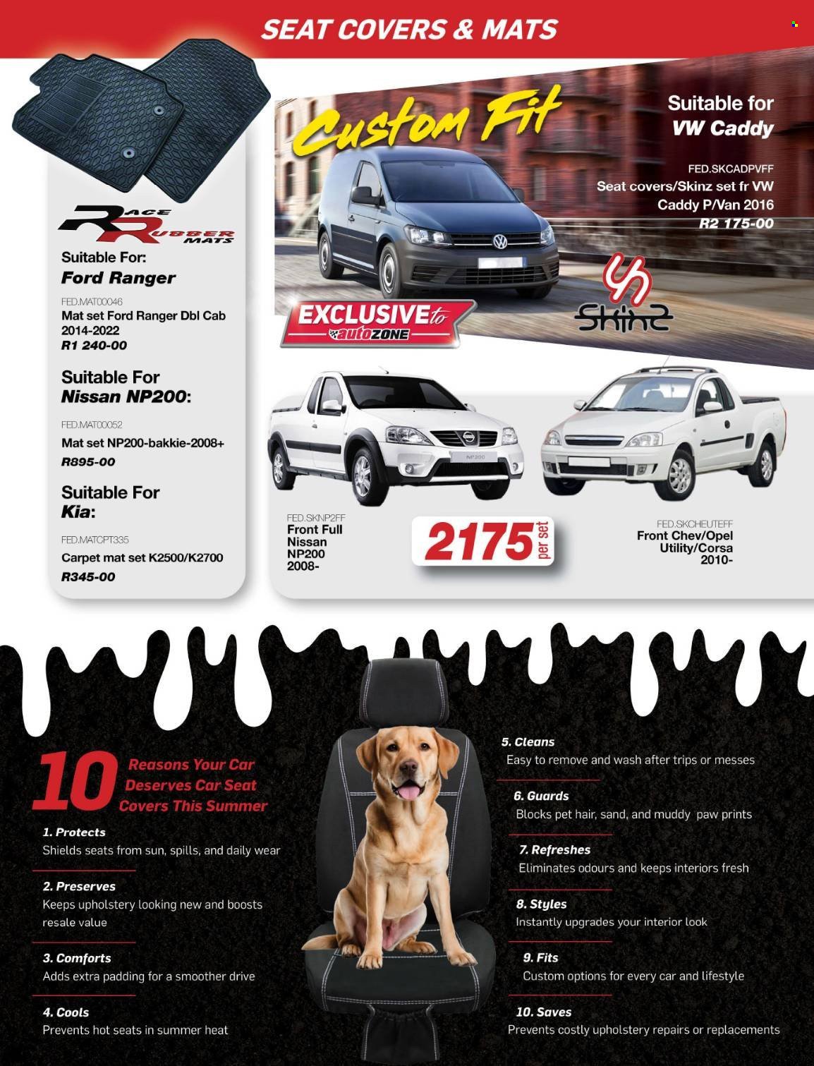 AUTOZONE specials - January National Promotion (2026-01-23 - 2026-02-09) | 17