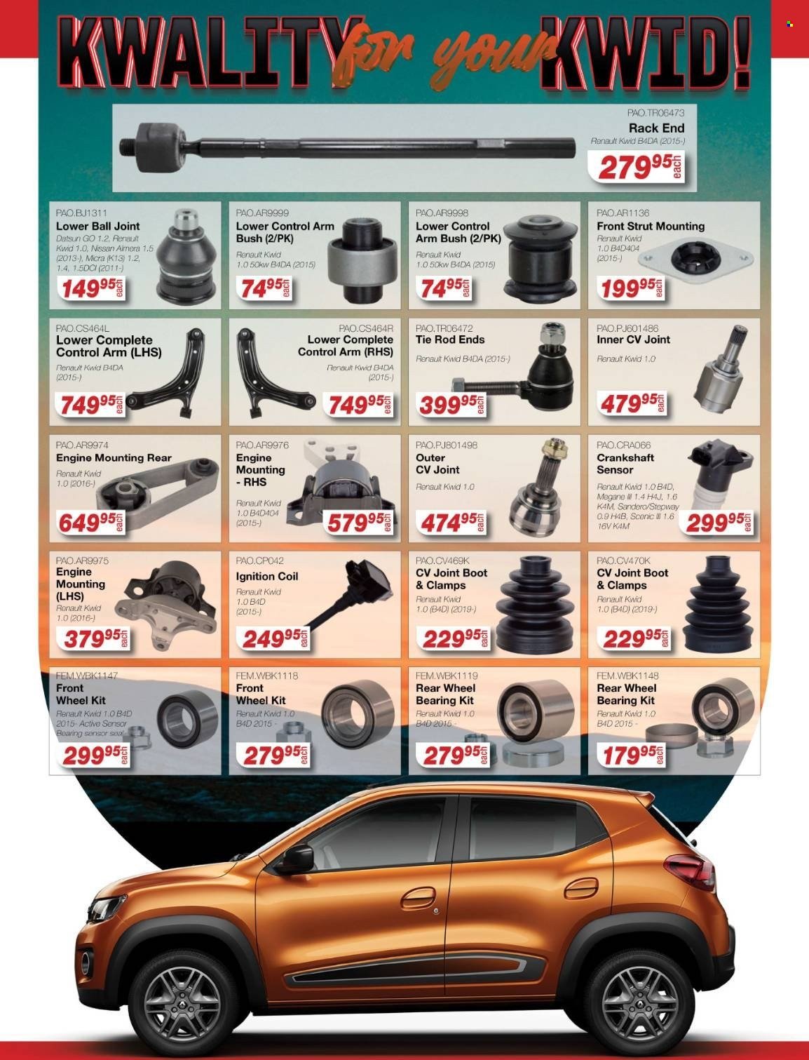AUTOZONE specials - January National Promotion (2026-01-23 - 2026-02-09) | 22
