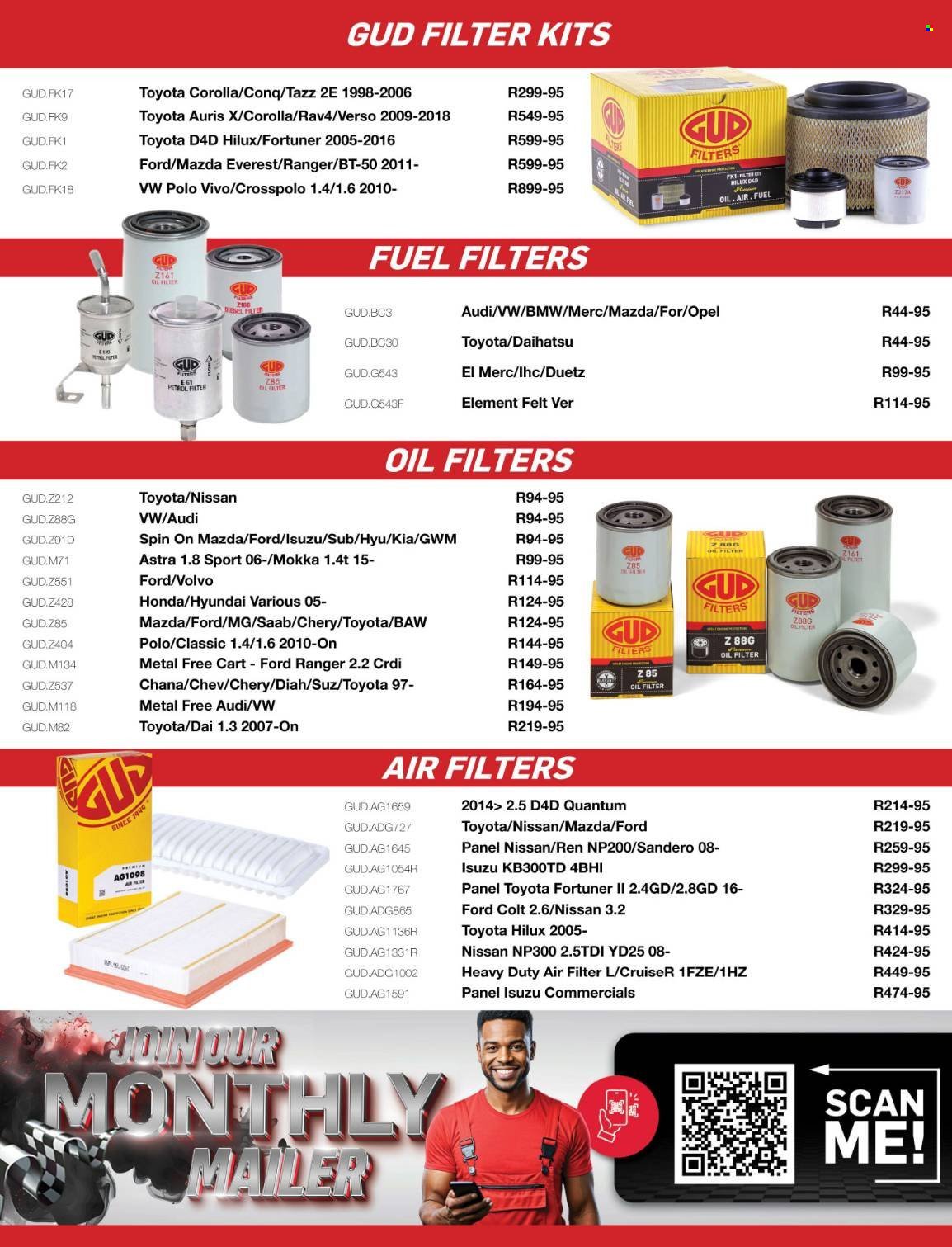 AUTOZONE specials - January National Promotion (2026-01-23 - 2026-02-09) | 23