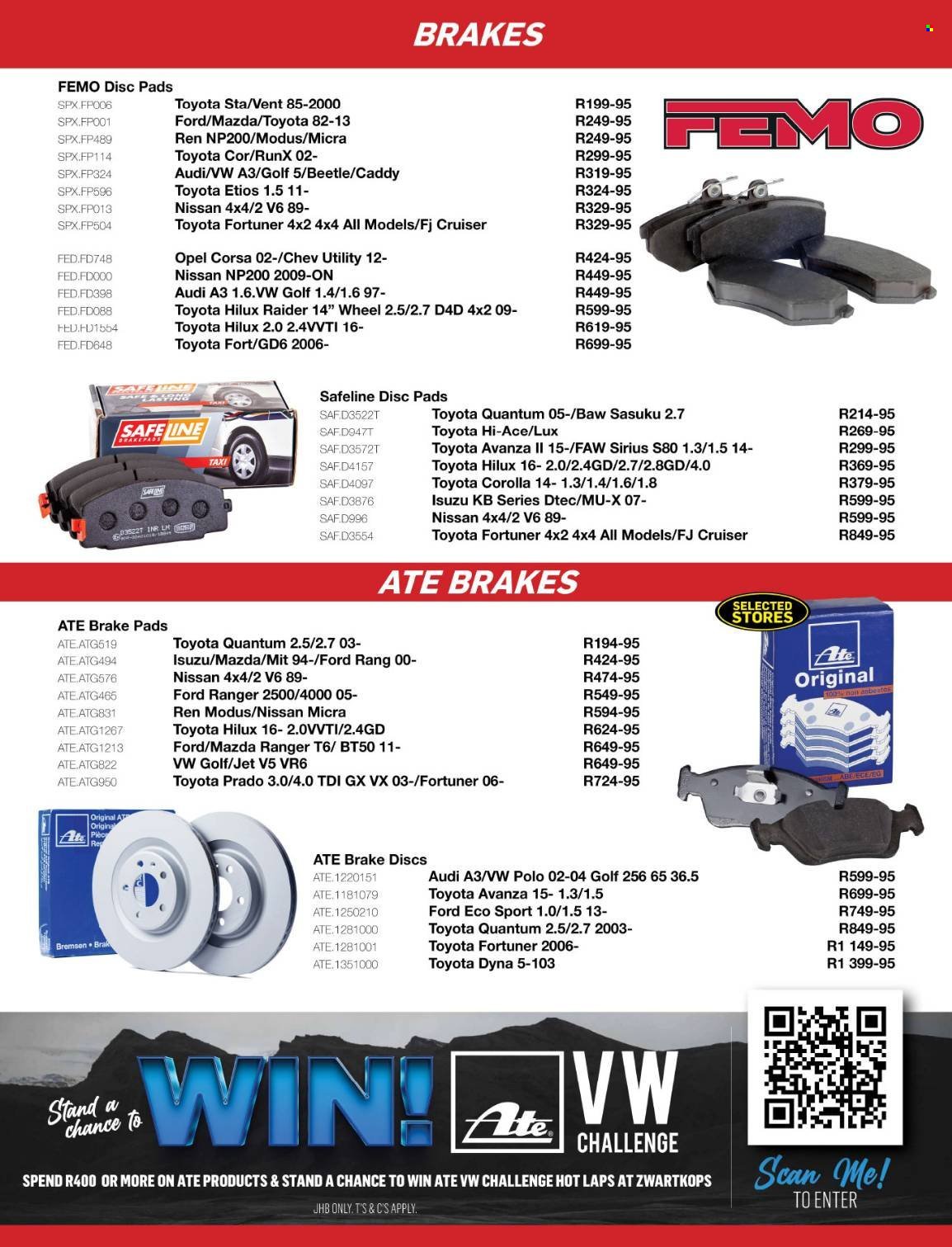AUTOZONE specials - January National Promotion (2026-01-23 - 2026-02-09) | 24