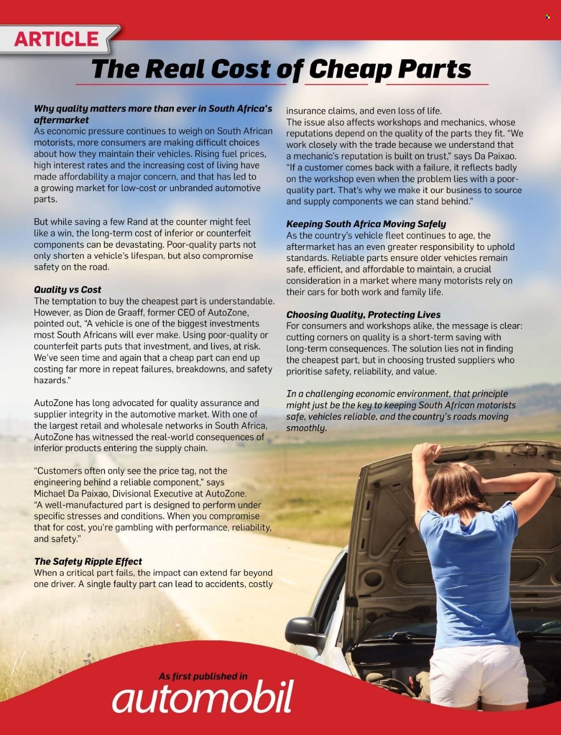 AUTOZONE specials - January National Promotion (2026-01-23 - 2026-02-09) | 4