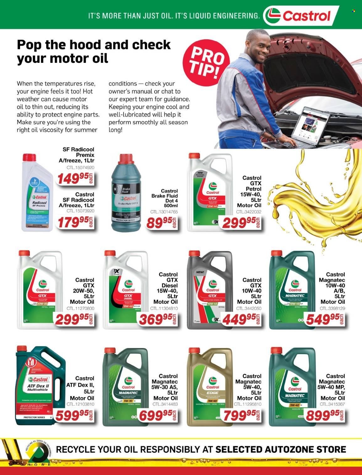 AUTOZONE specials - January National Promotion (2026-01-23 - 2026-02-09) | 35