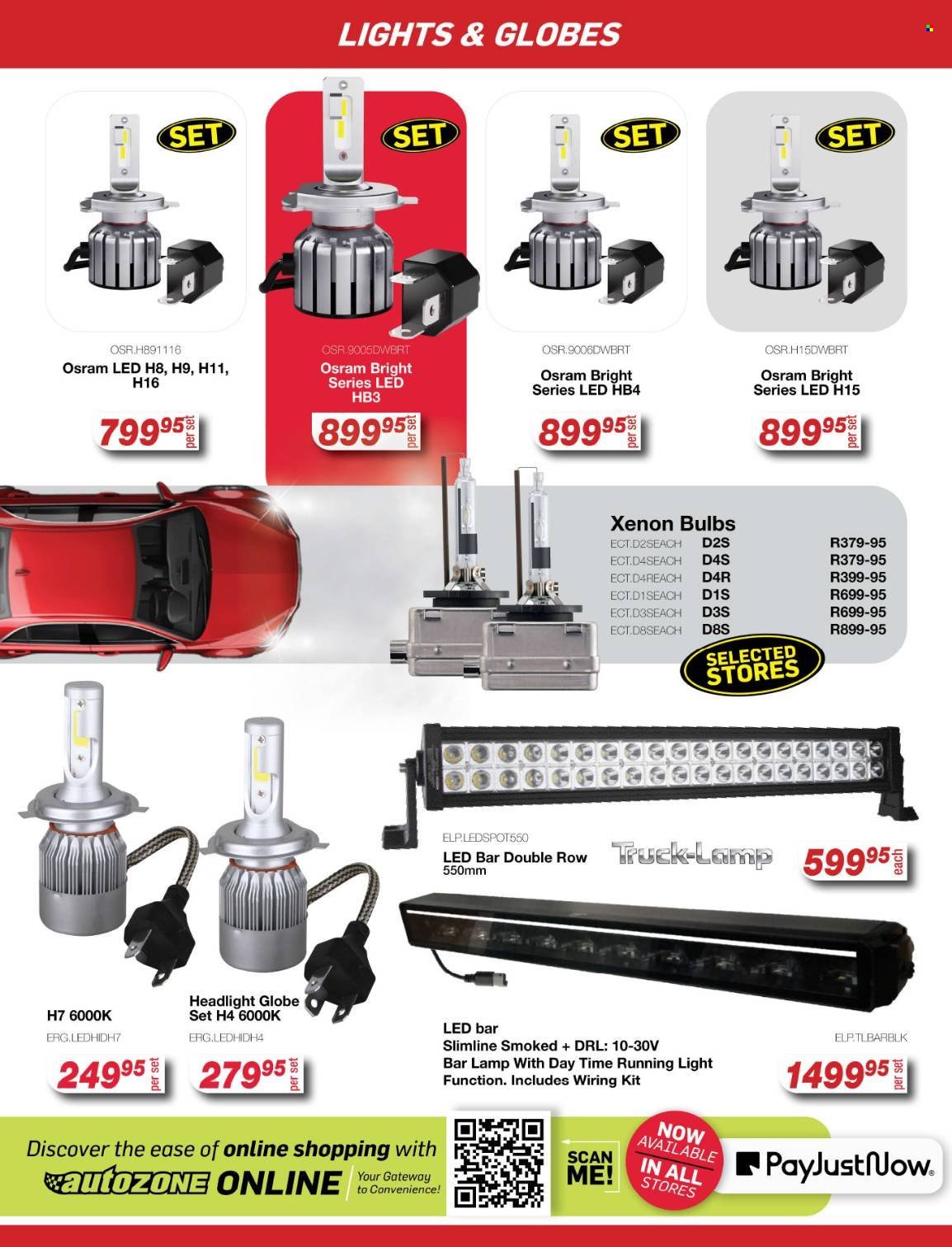 AUTOZONE specials - January National Promotion (2026-01-23 - 2026-02-09) | 9