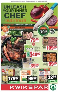 SPAR specials - Specials
