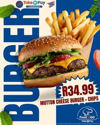 TAKE N PAY specials - October 2026