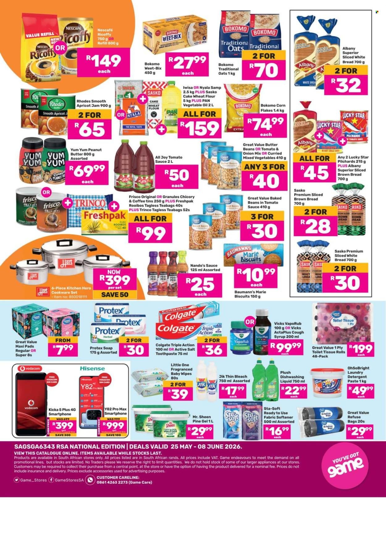 GAME specials - Get More iGroza For Your Buck (2026-05-25 - 2026-06-08) | 2