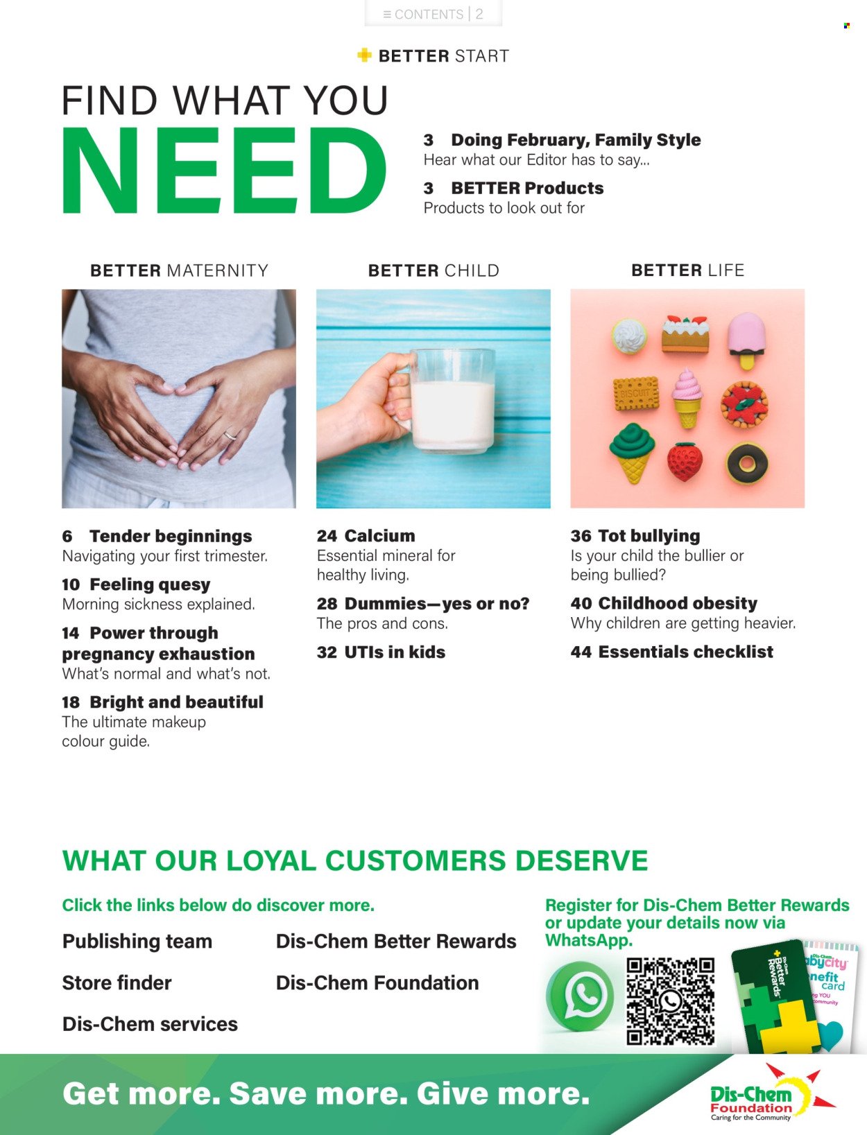 BABY CITY specials - From Sunday 1 Feb 2026 (2026-02-01 - 2026-02-28) | 2