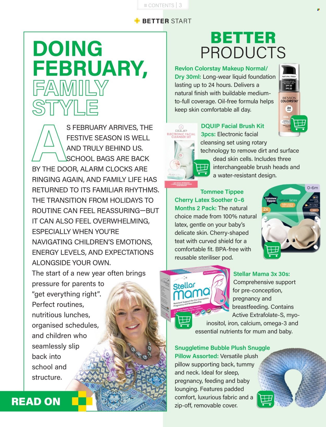 BABY CITY specials - From Sunday 1 Feb 2026 (2026-02-01 - 2026-02-28) | 3