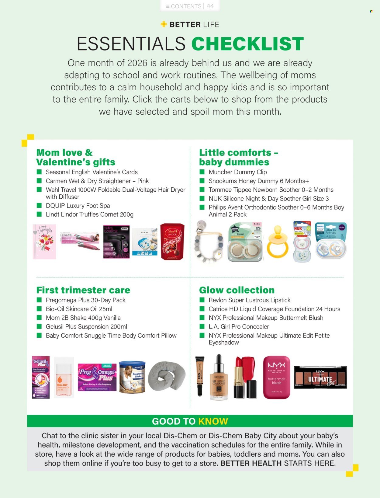 BABY CITY specials - From Sunday 1 Feb 2026 (2026-02-01 - 2026-02-28) | 44