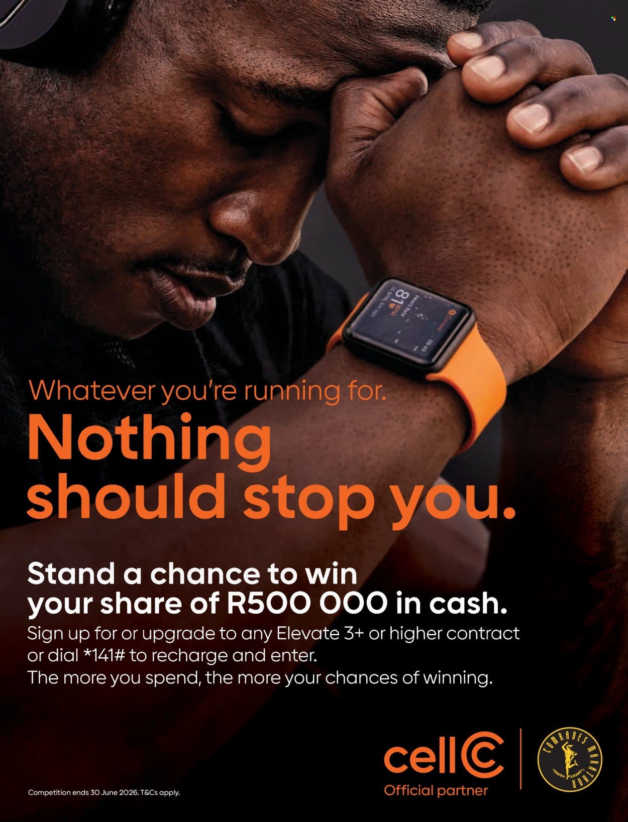 CELL C specials - The Connector Book
