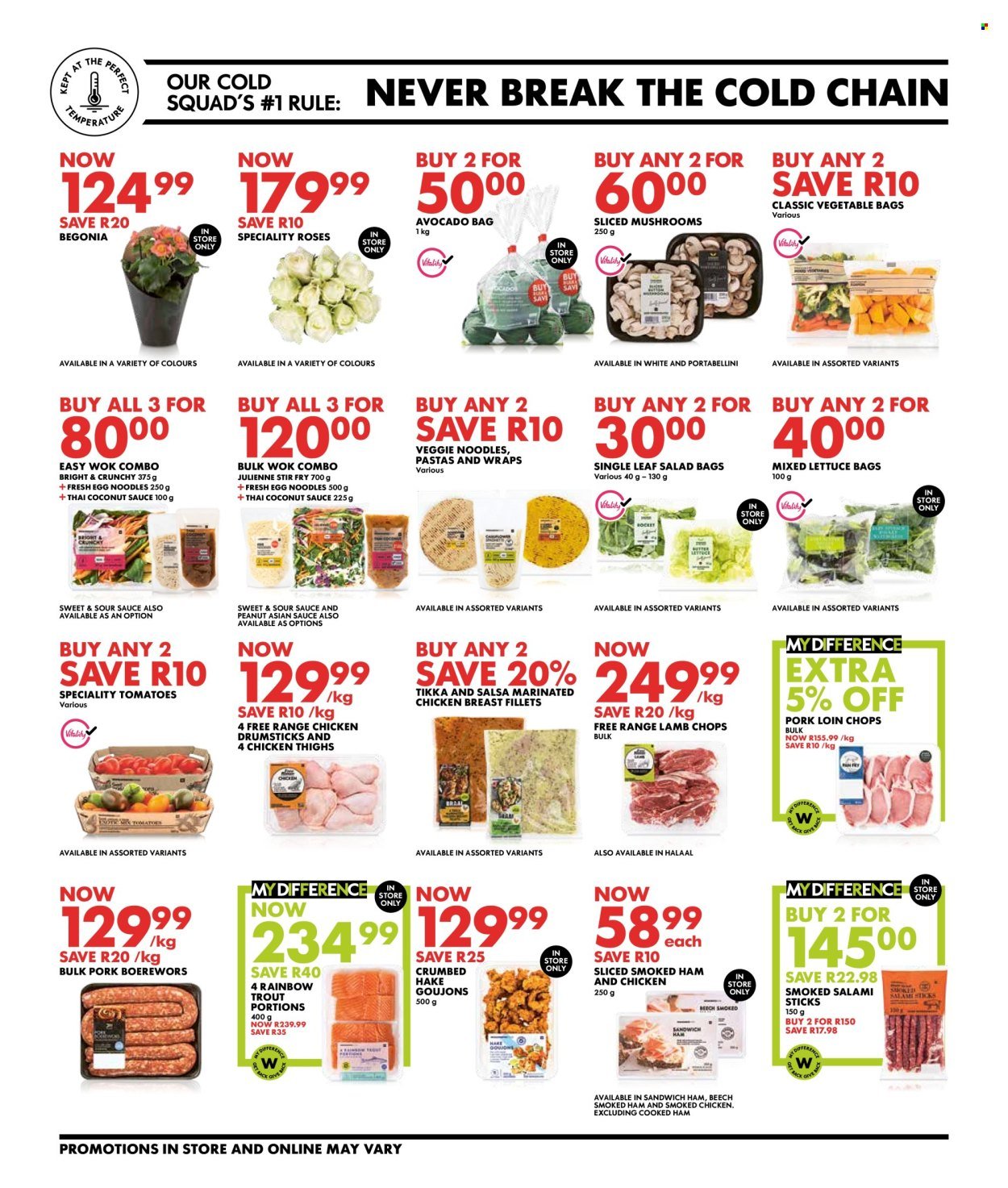 WOOLWORTHS specials - Daily Difference