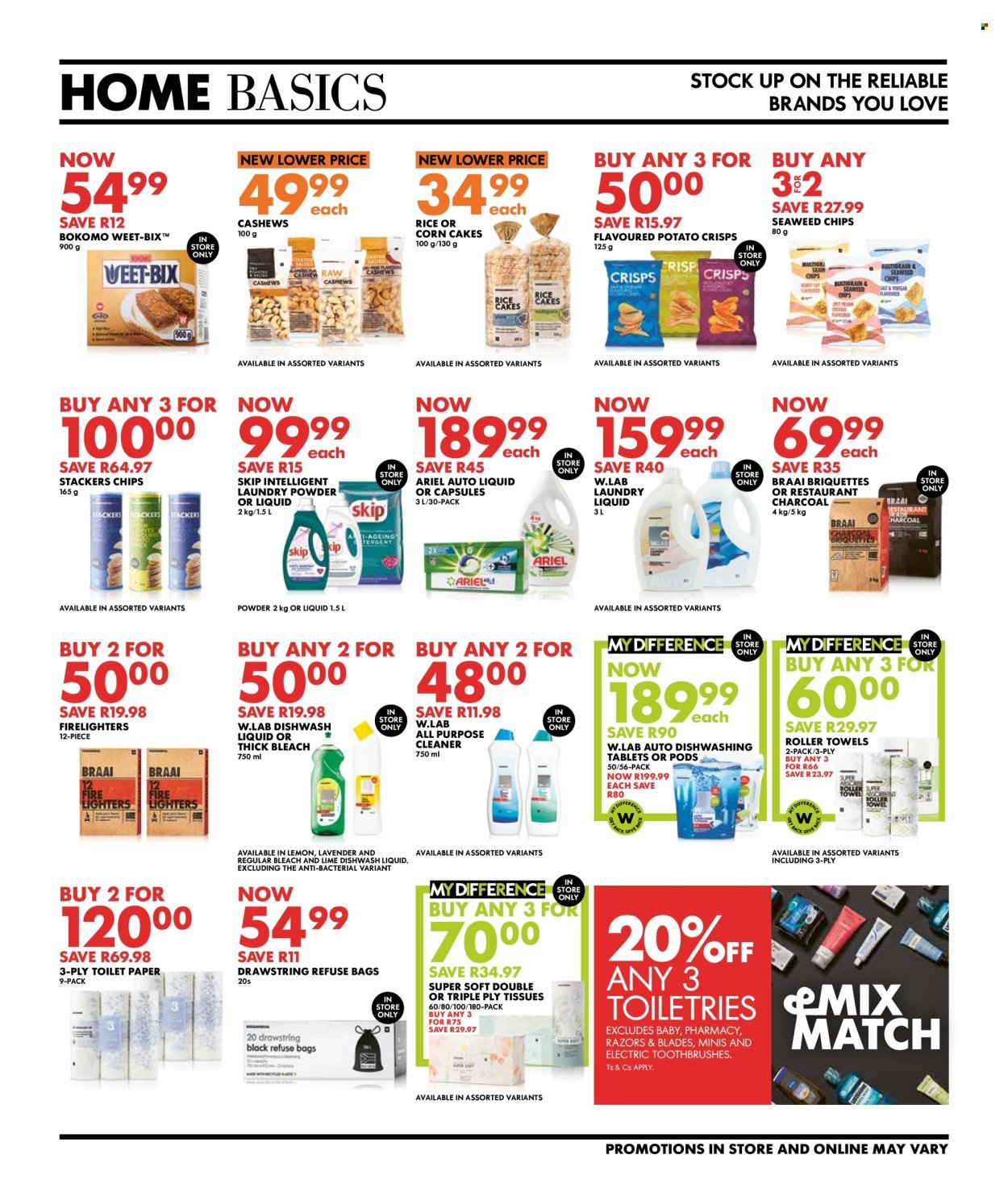 WOOLWORTHS specials - Daily Difference