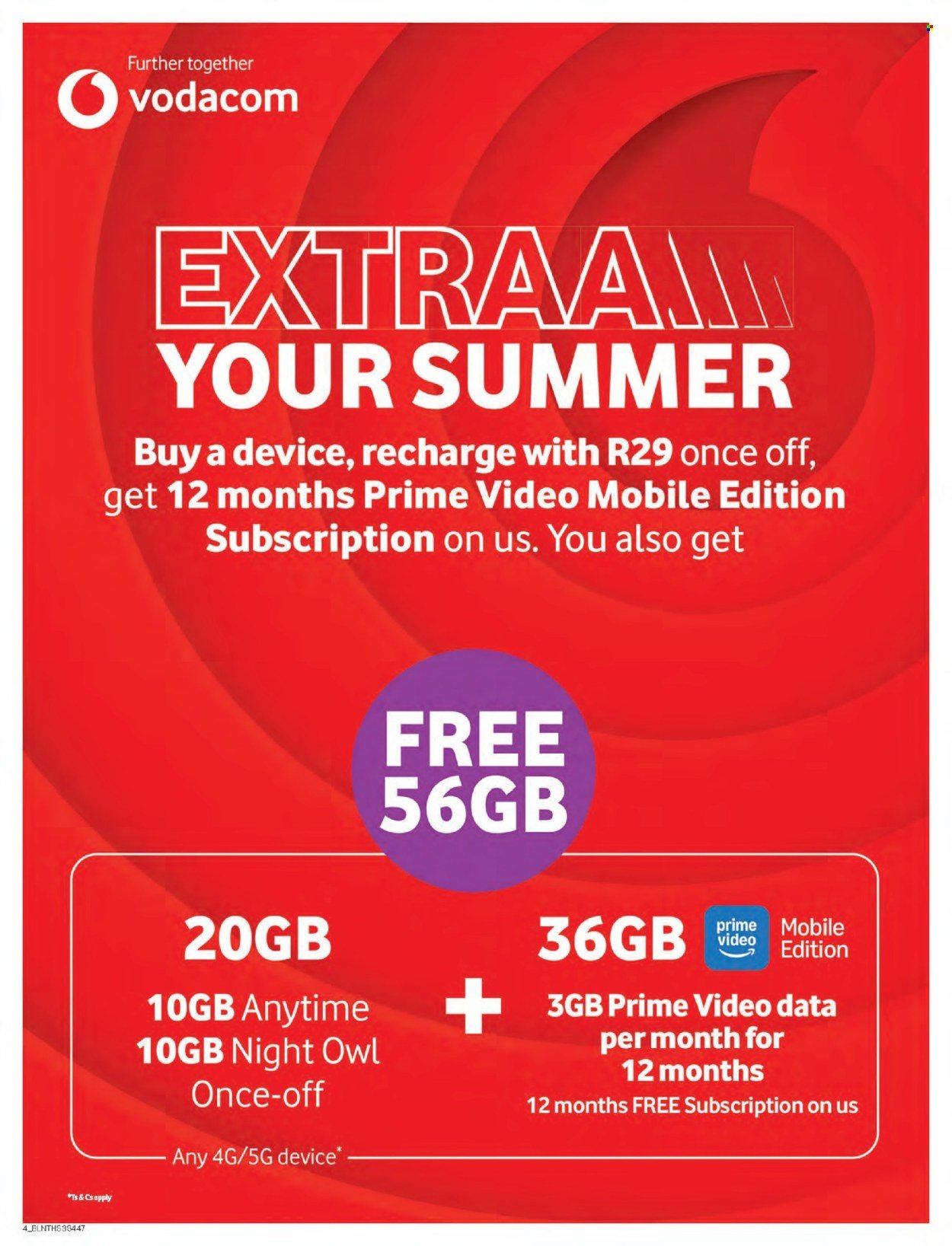 PICK N PAY specials - Cellular Specials (2026-01-26 - 2026-03-01) | 4