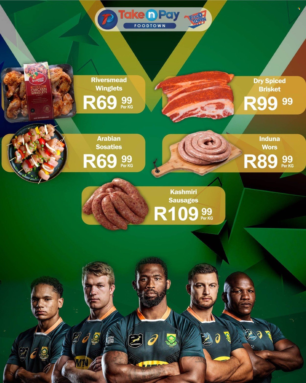 TAKE N PAY specials - September 2025 (2025-09-26) | 1