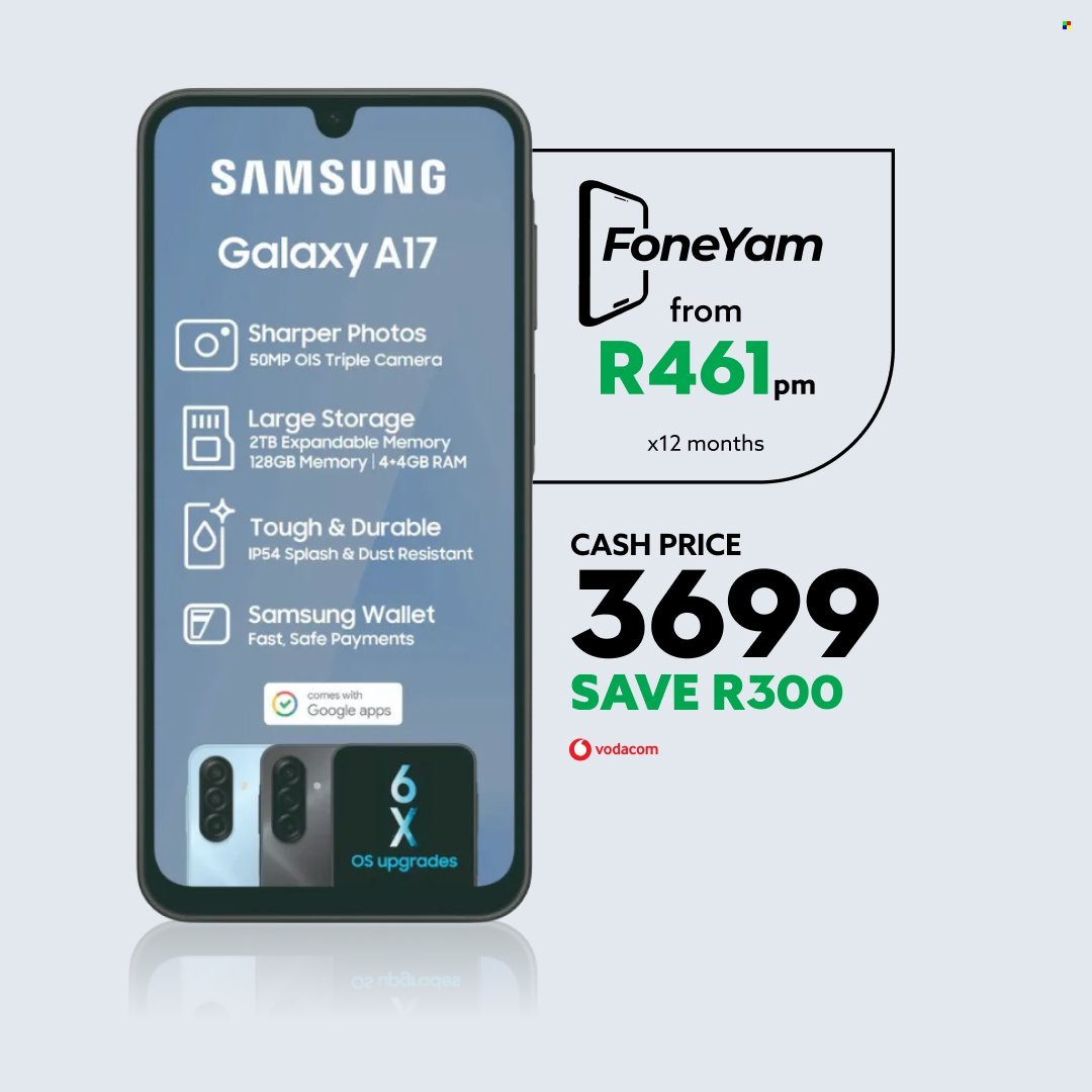 ACKERMANS specials - From Sunday 21 Dec 2025 (2025-12-21 - 2025-12-27) | 2