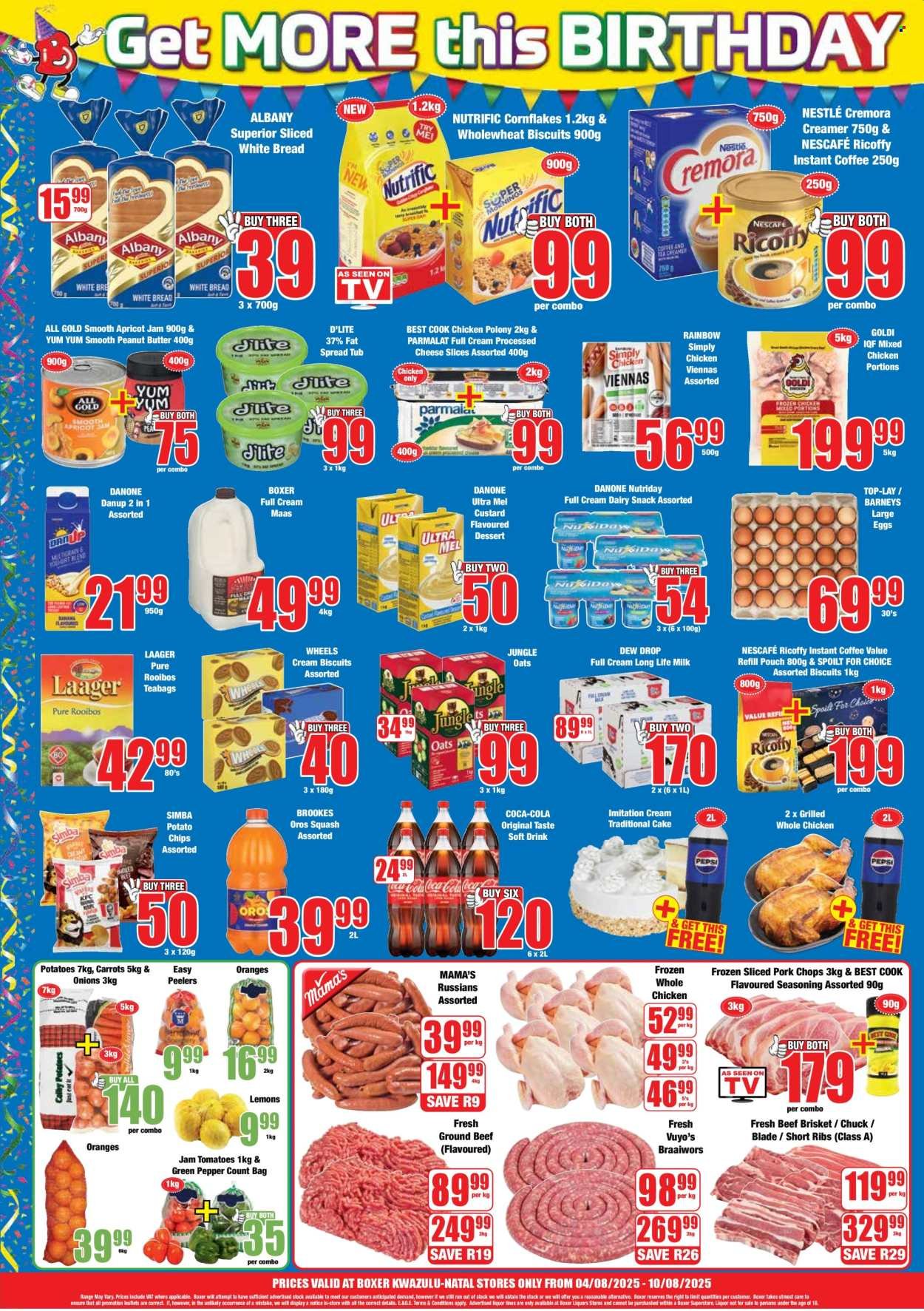 BOXER specials - Kzn Weekly Specials (2025-08-04 - 2025-08-10) | 2