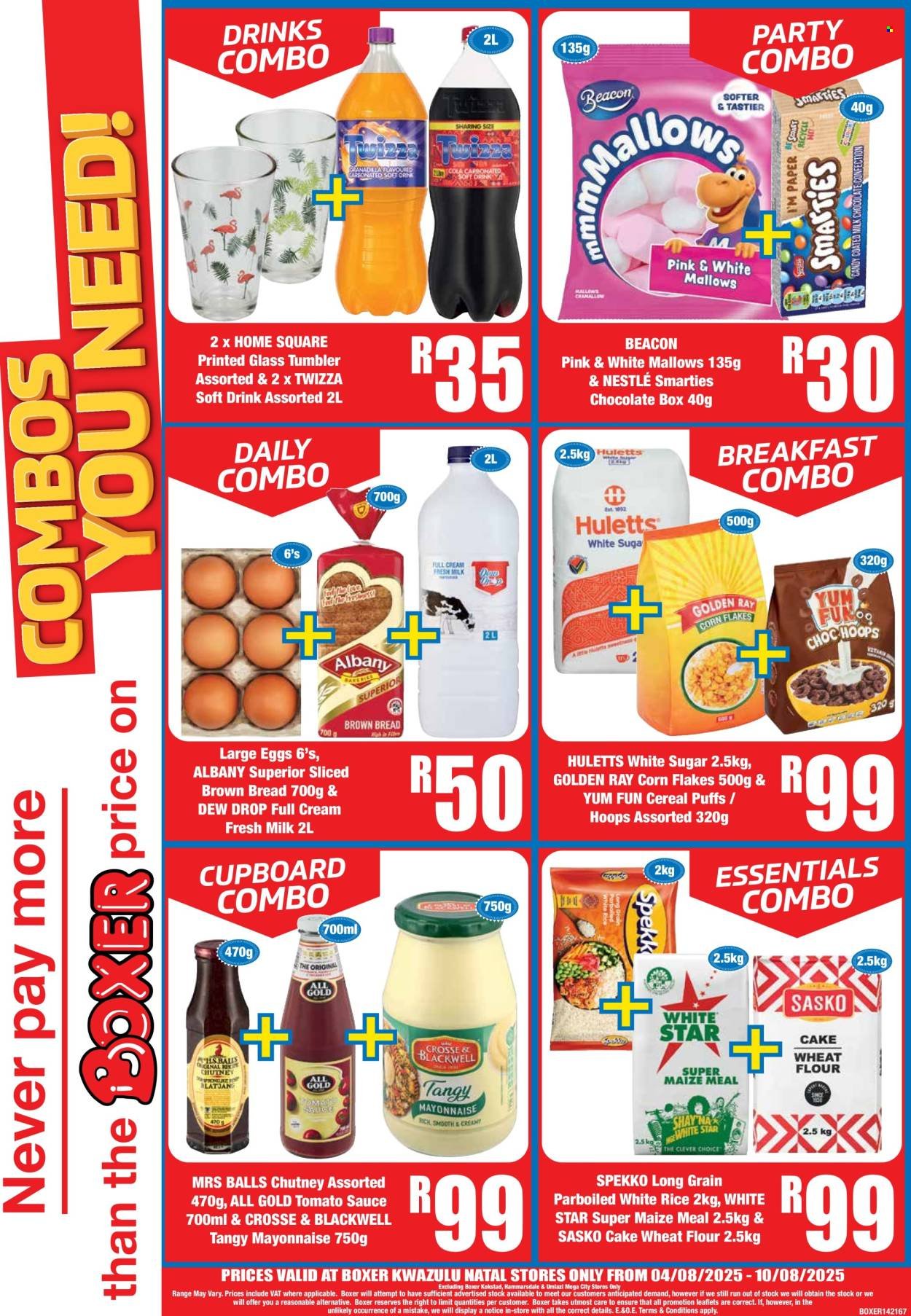 BOXER specials - Kzn Weekly Specials (2025-08-04 - 2025-08-10) | 4