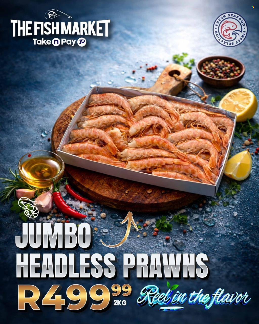 TAKE N PAY specials - From Sunday 26 Apr 2026 (2026-04-26 - 2026-04-26) | 4