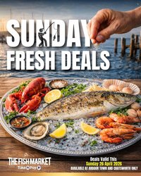 TAKE N PAY specials - From Sunday 26 Apr 2026 (2026-04-26 - 2026-04-26)