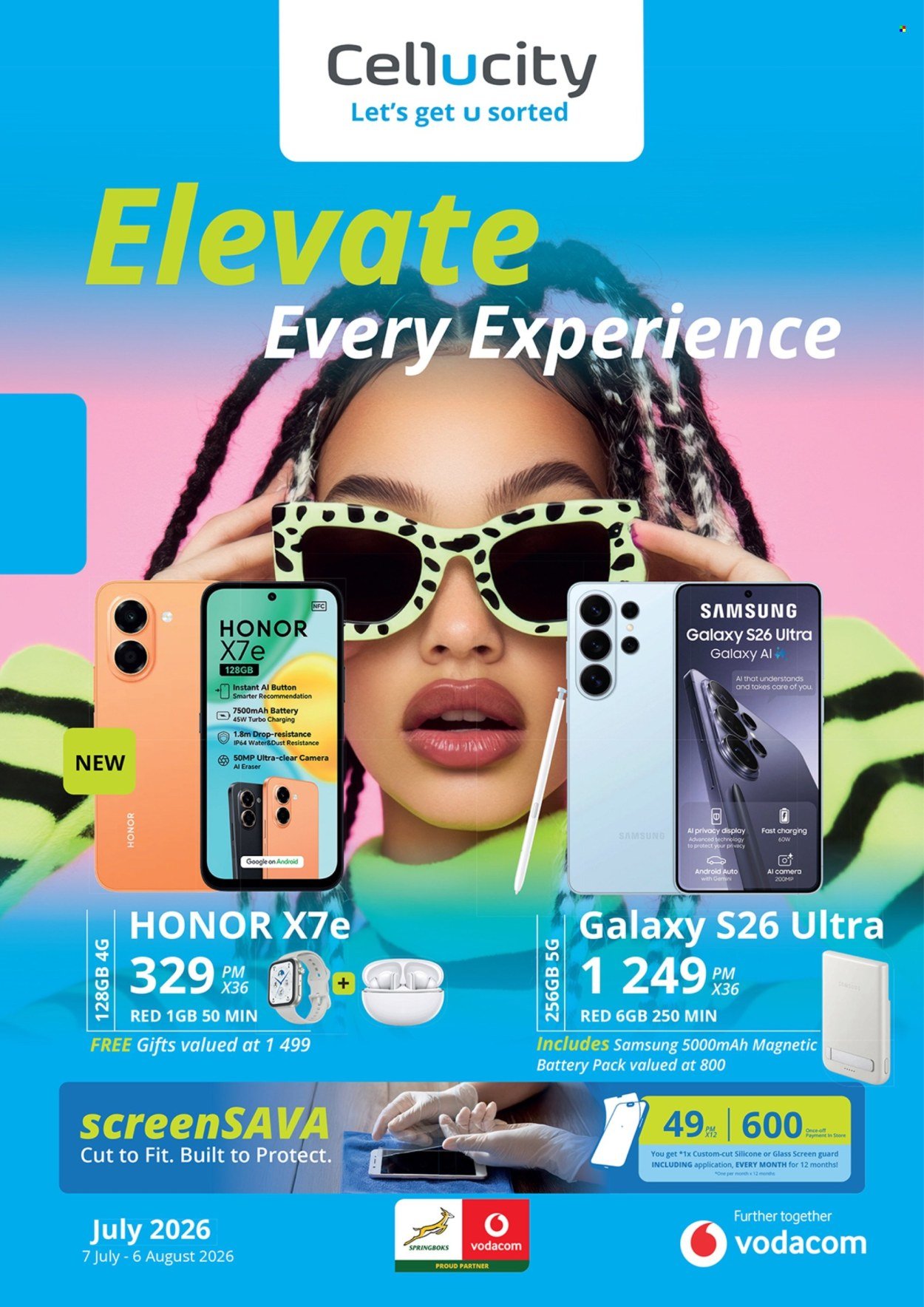 CELLUCITY specials - July Business 2026