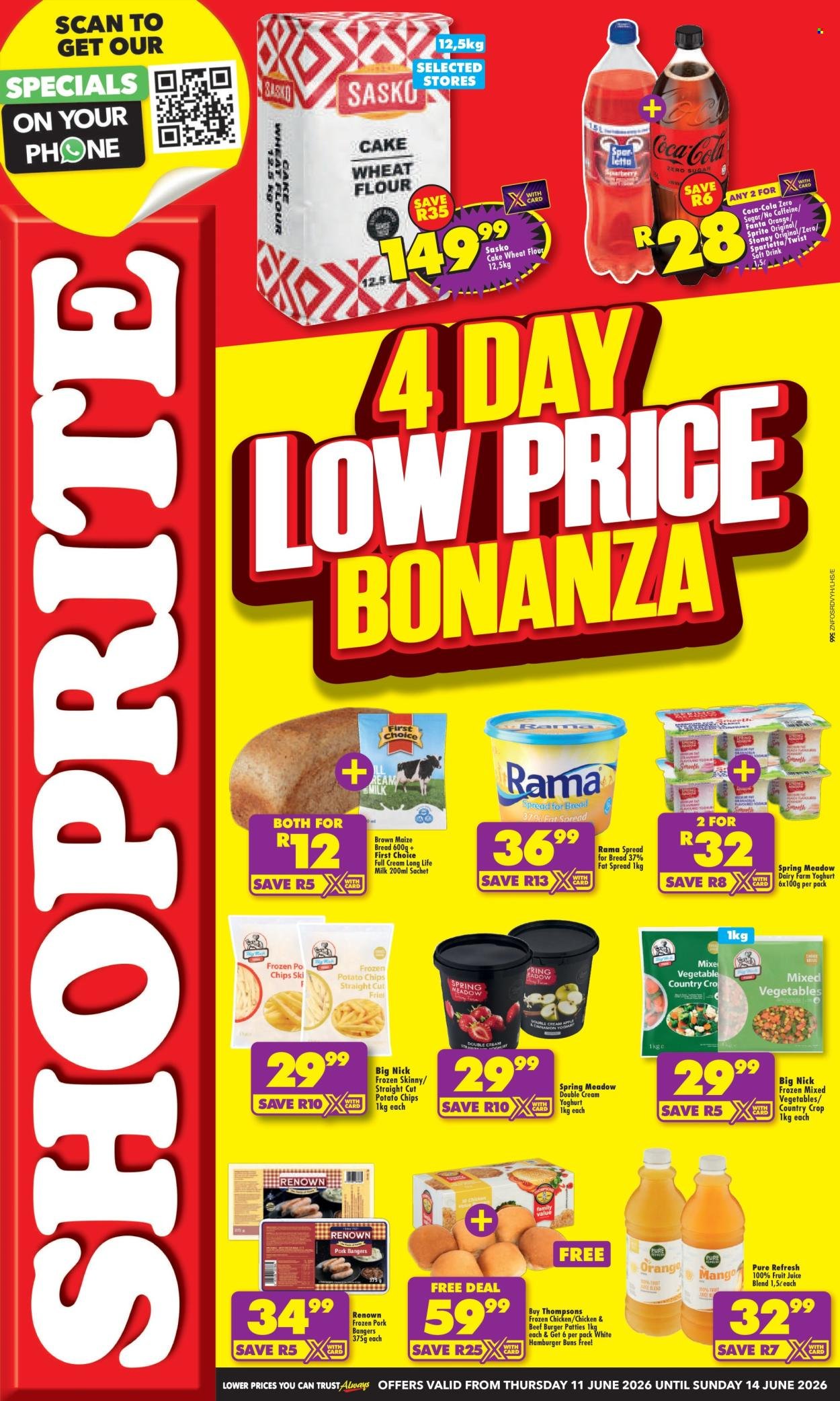 SHOPRITE specials - Low Price Bonanza KwaZulu