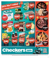 CHECKERS specials - March Month-End Promotion (2026-03-23 - 2026-04-12)