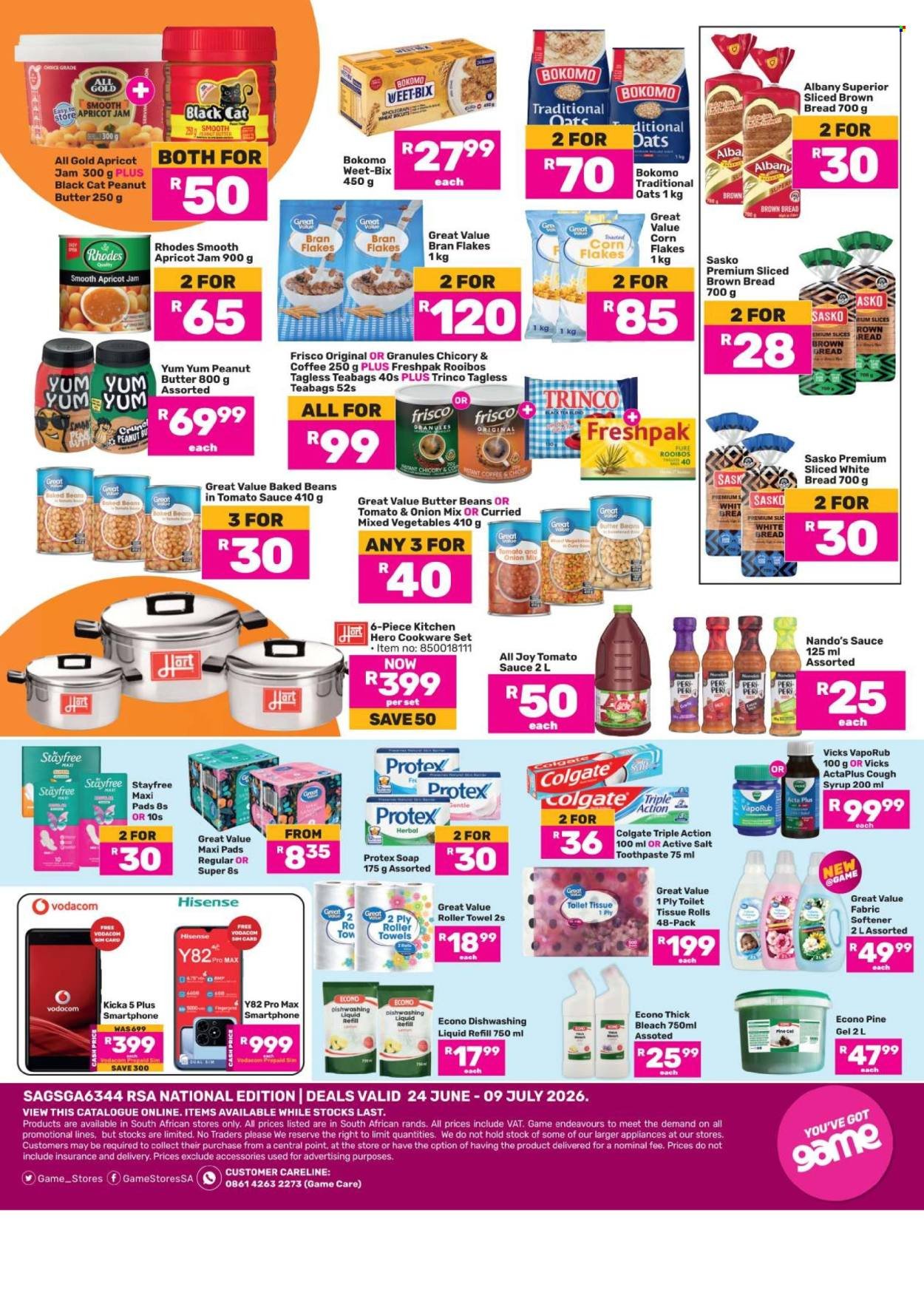 GAME specials - Get More iGroza For Your Buck