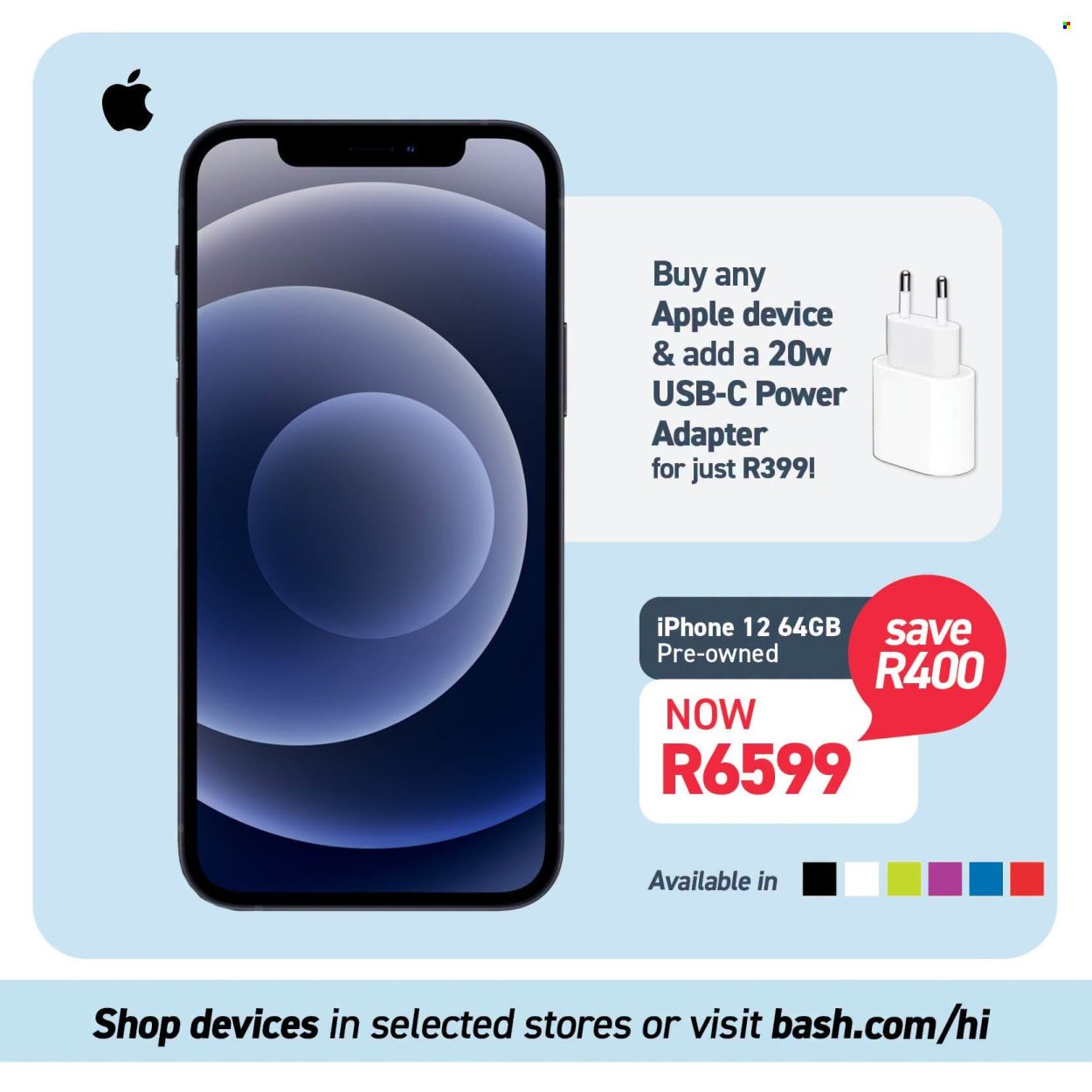 JET specials - Save on your Tech sale