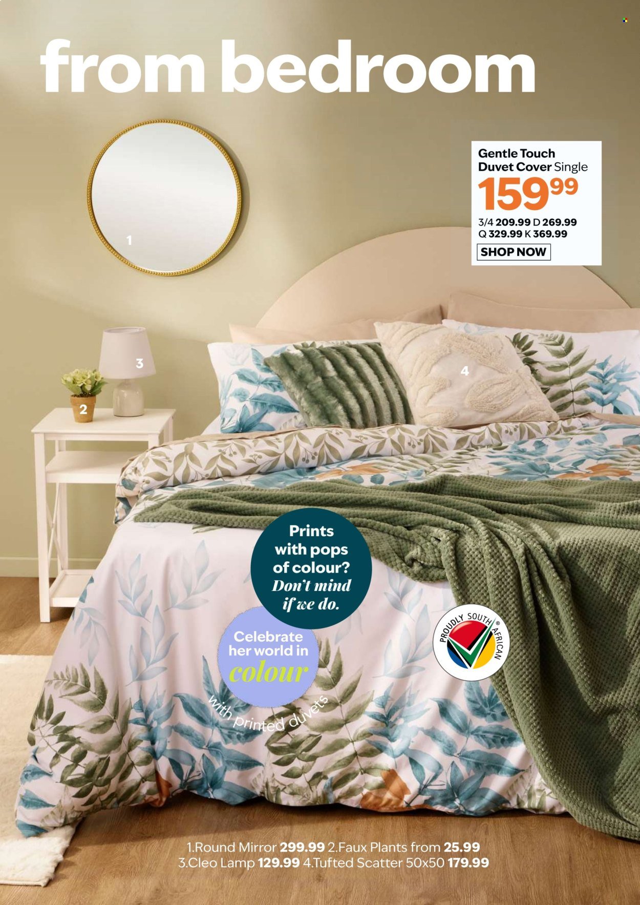 SHEET STREET specials - It all comes together in green (2025-08-01 - 2025-08-31) | 4