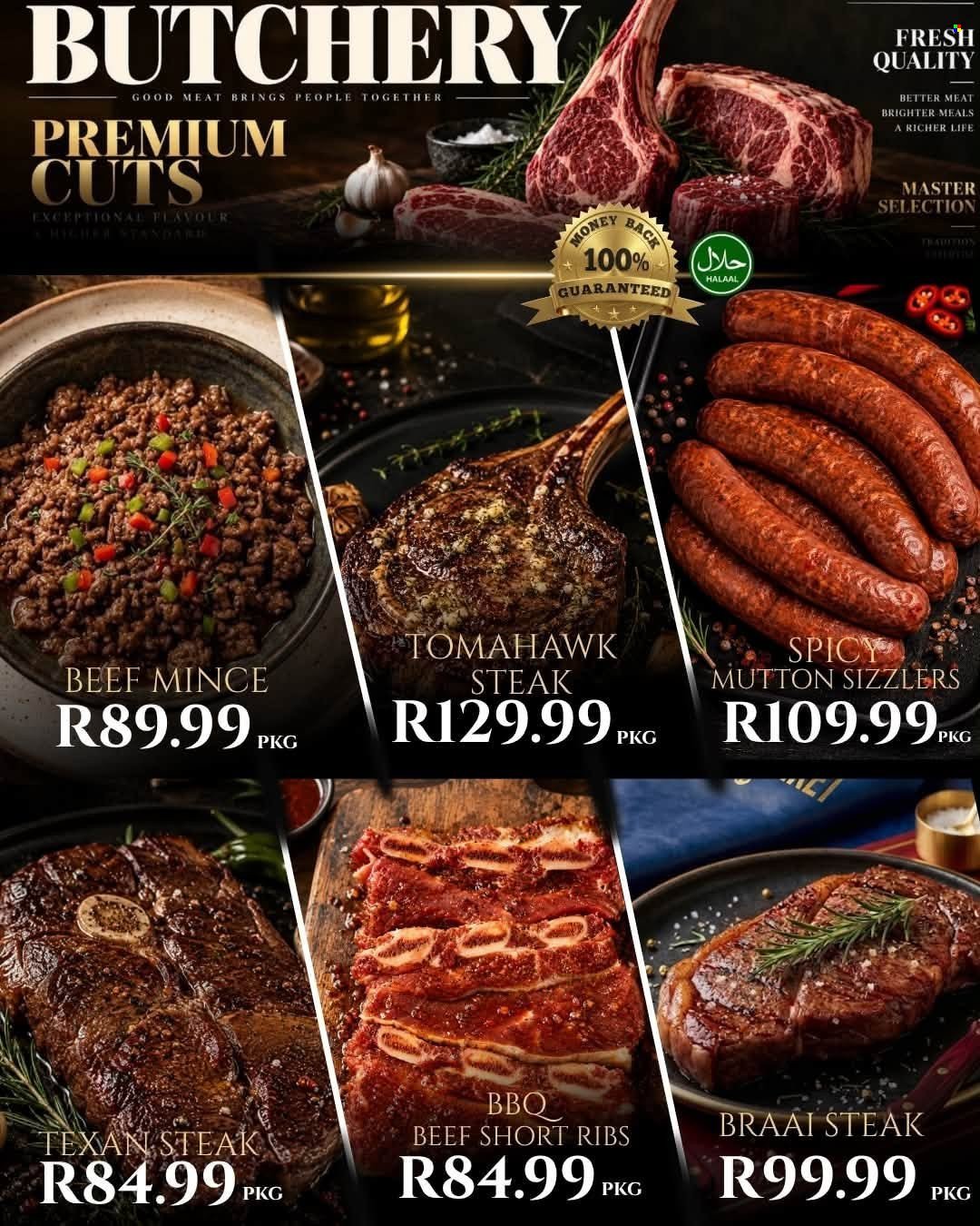 TAKE N PAY specials - From Sunday 27 Sept 2026